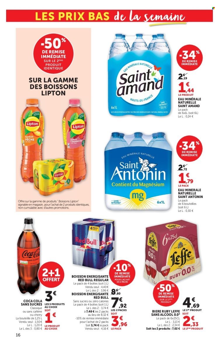 Catalogue U EXPRESS - Les prix bas de la semaine (2026-04-28 - 2026-05-10)