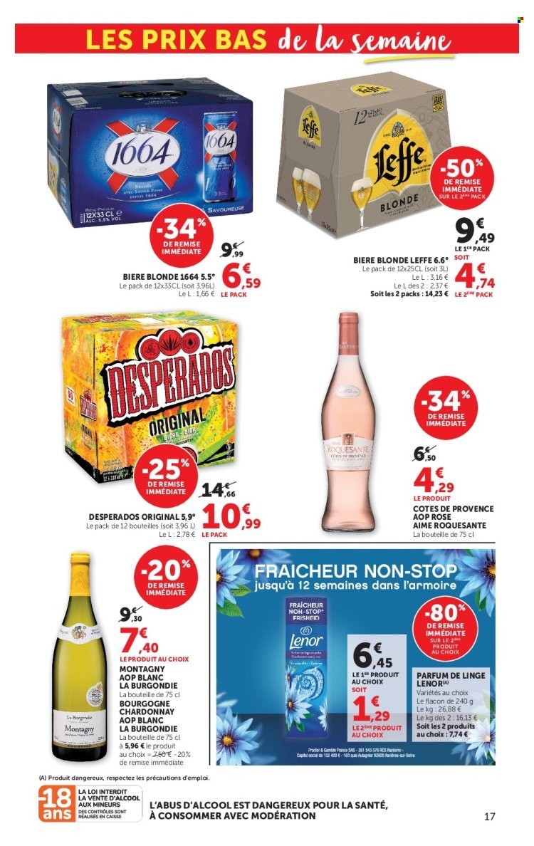 Catalogue U EXPRESS - Les prix bas de la semaine (2026-04-28 - 2026-05-10)