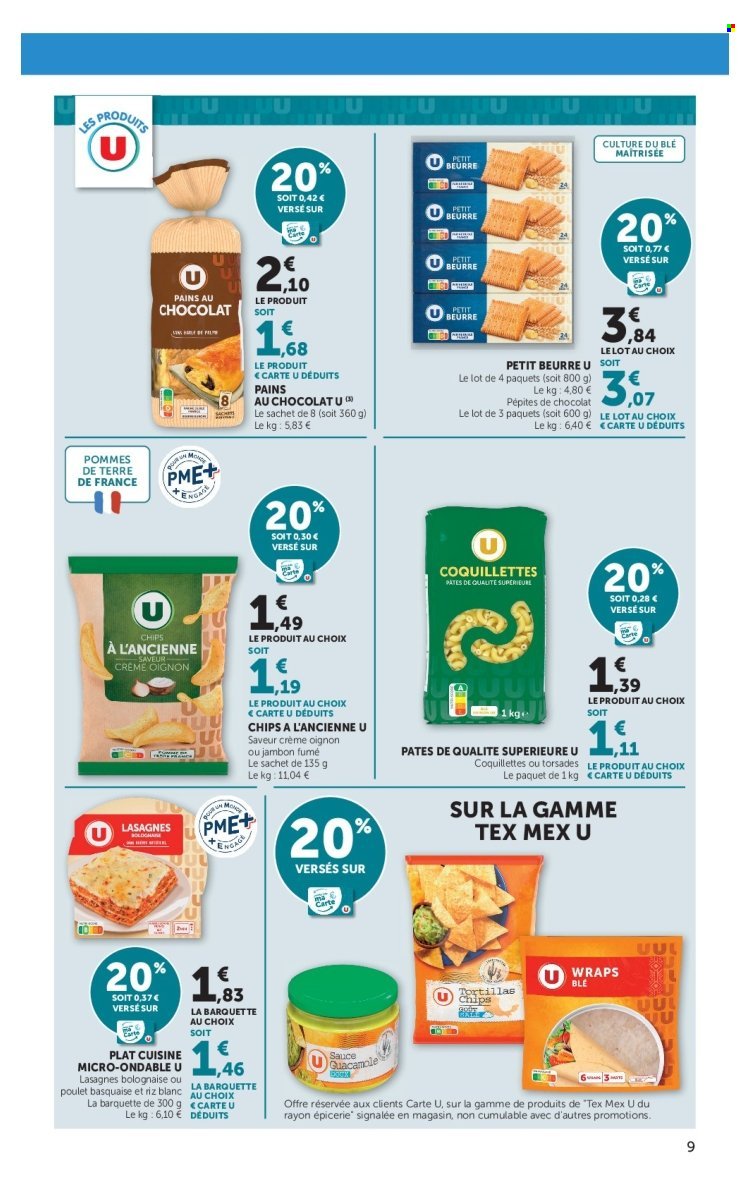 Catalogue U EXPRESS - Les prix bas de la semaine (2026-04-28 - 2026-05-10)