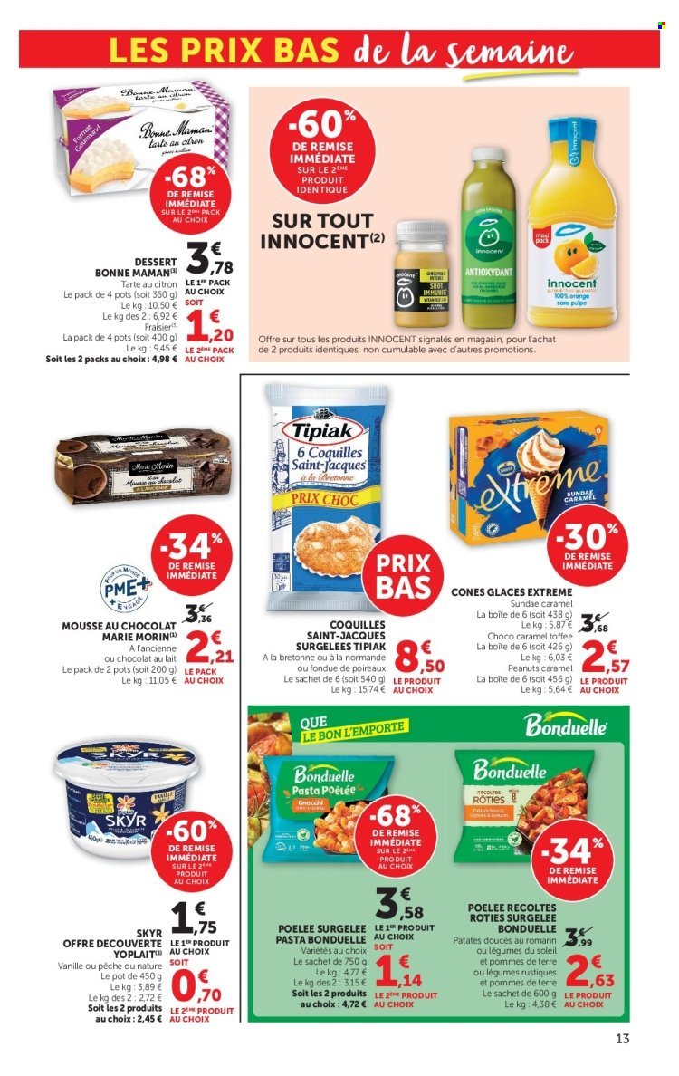 Catalogue SUPER U - Les prix bas de la semaine