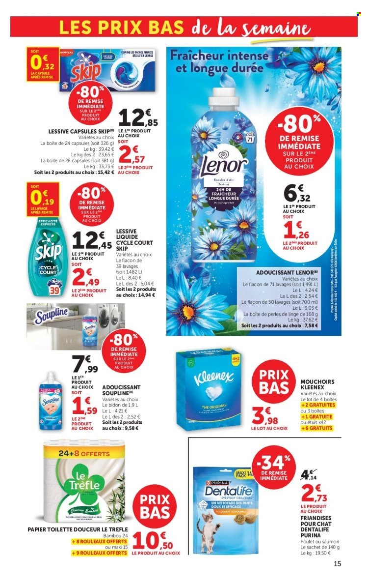Catalogue SUPER U - Les prix bas de la semaine