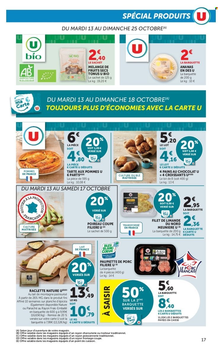 Catalogue SUPER U - Les prix bas de la semaine