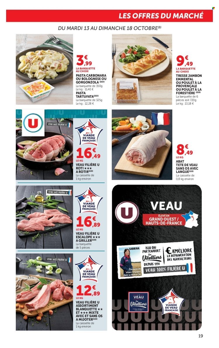 Catalogue SUPER U - Les prix bas de la semaine