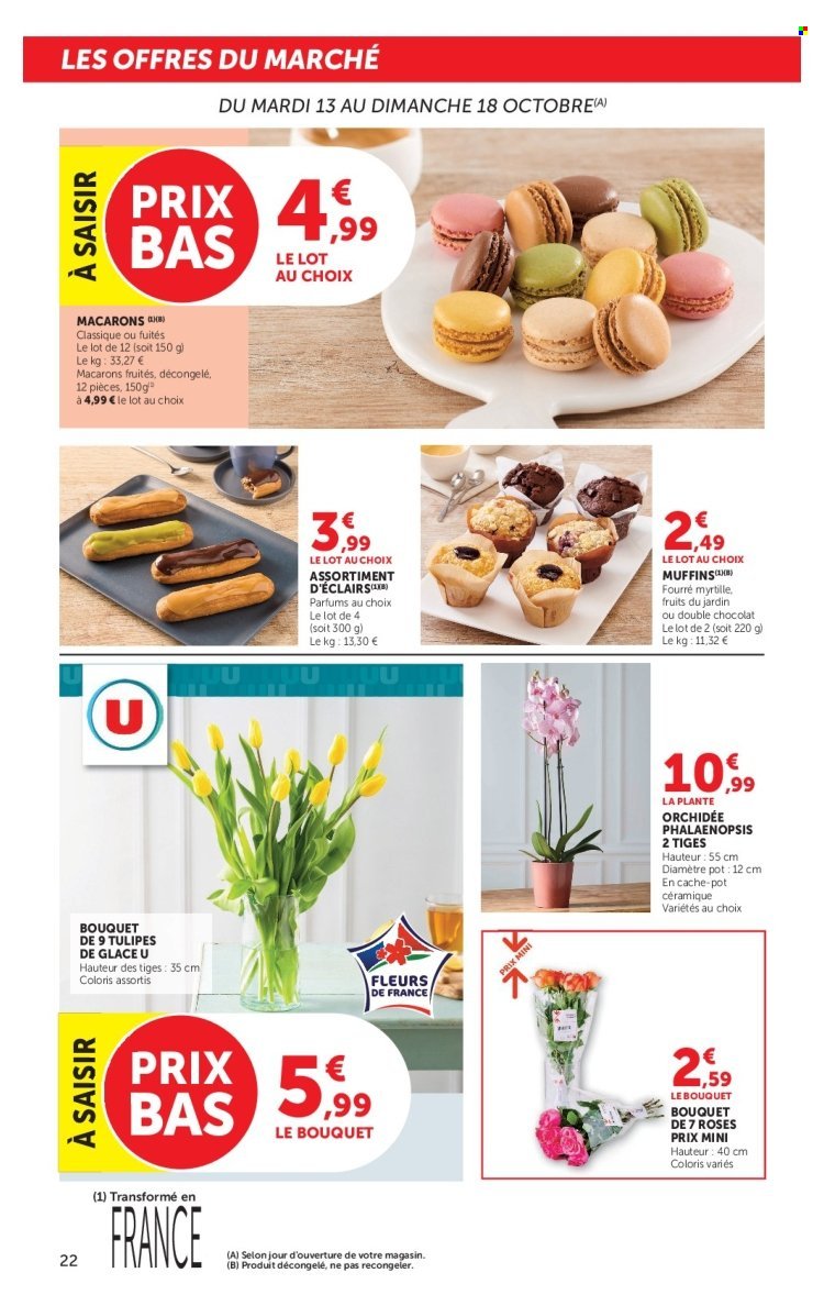 Catalogue SUPER U - Les prix bas de la semaine