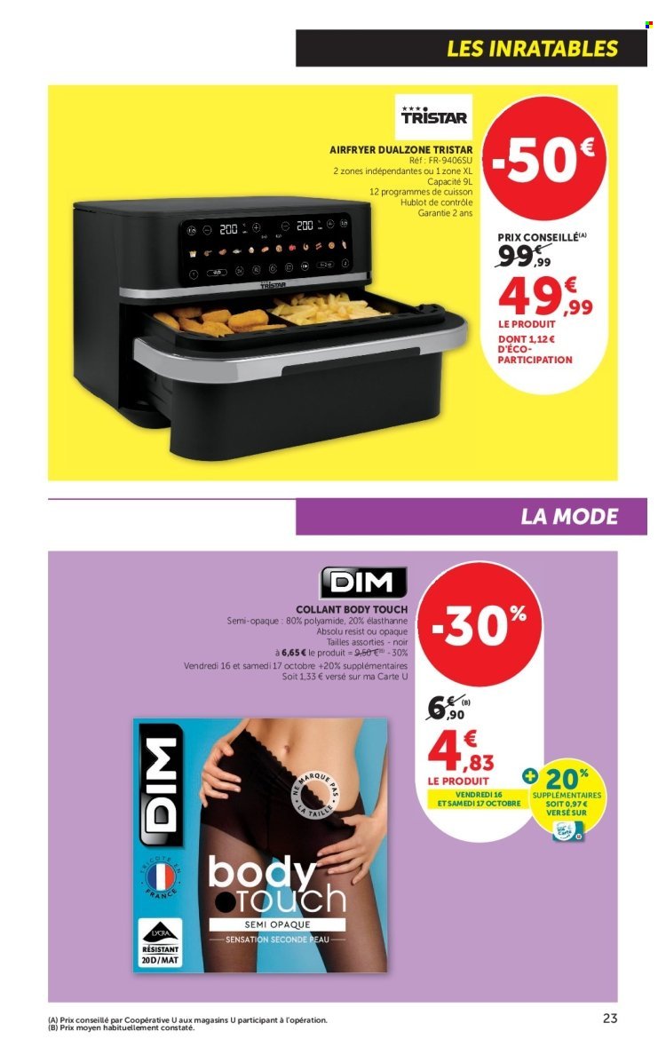 Catalogue SUPER U - Les prix bas de la semaine
