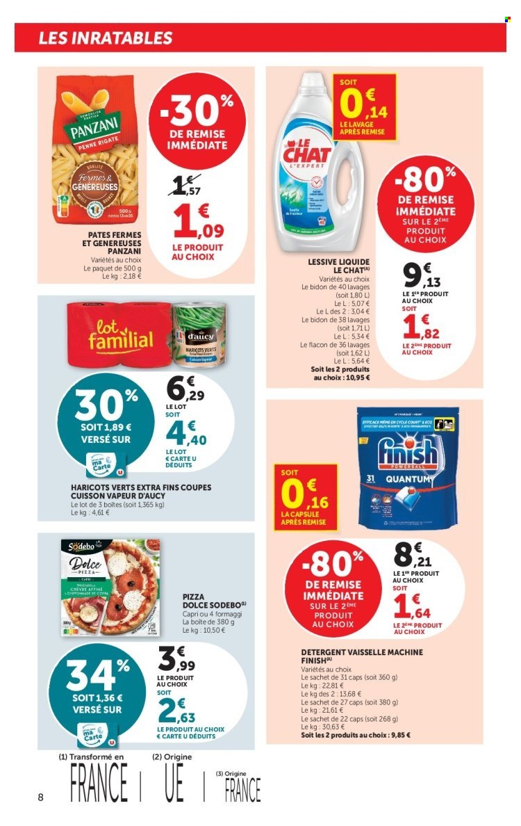 Catalogue SUPER U - Les prix bas de la semaine
