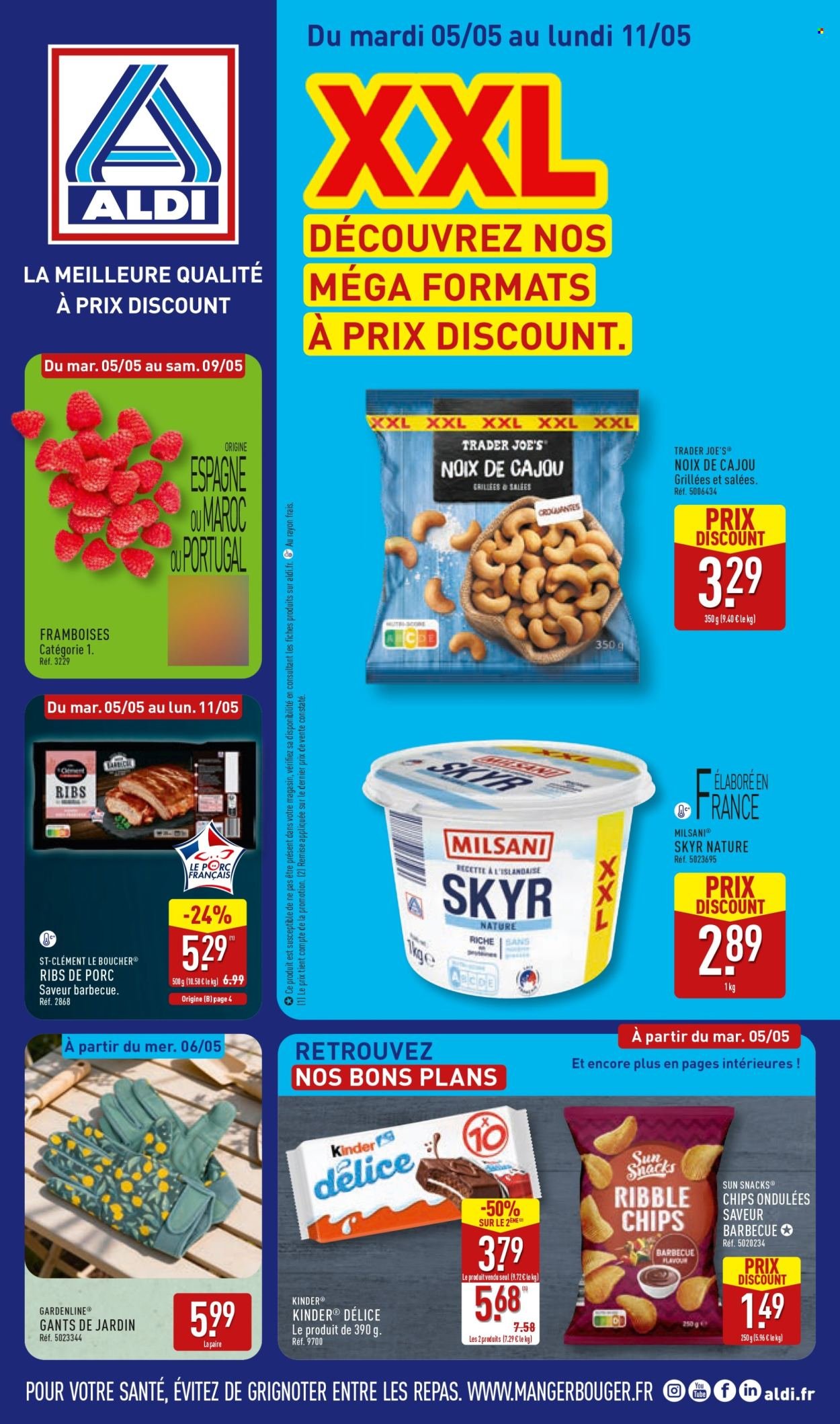 Catalogue ALDI - XXL (2026-05-05 - 2026-05-11)