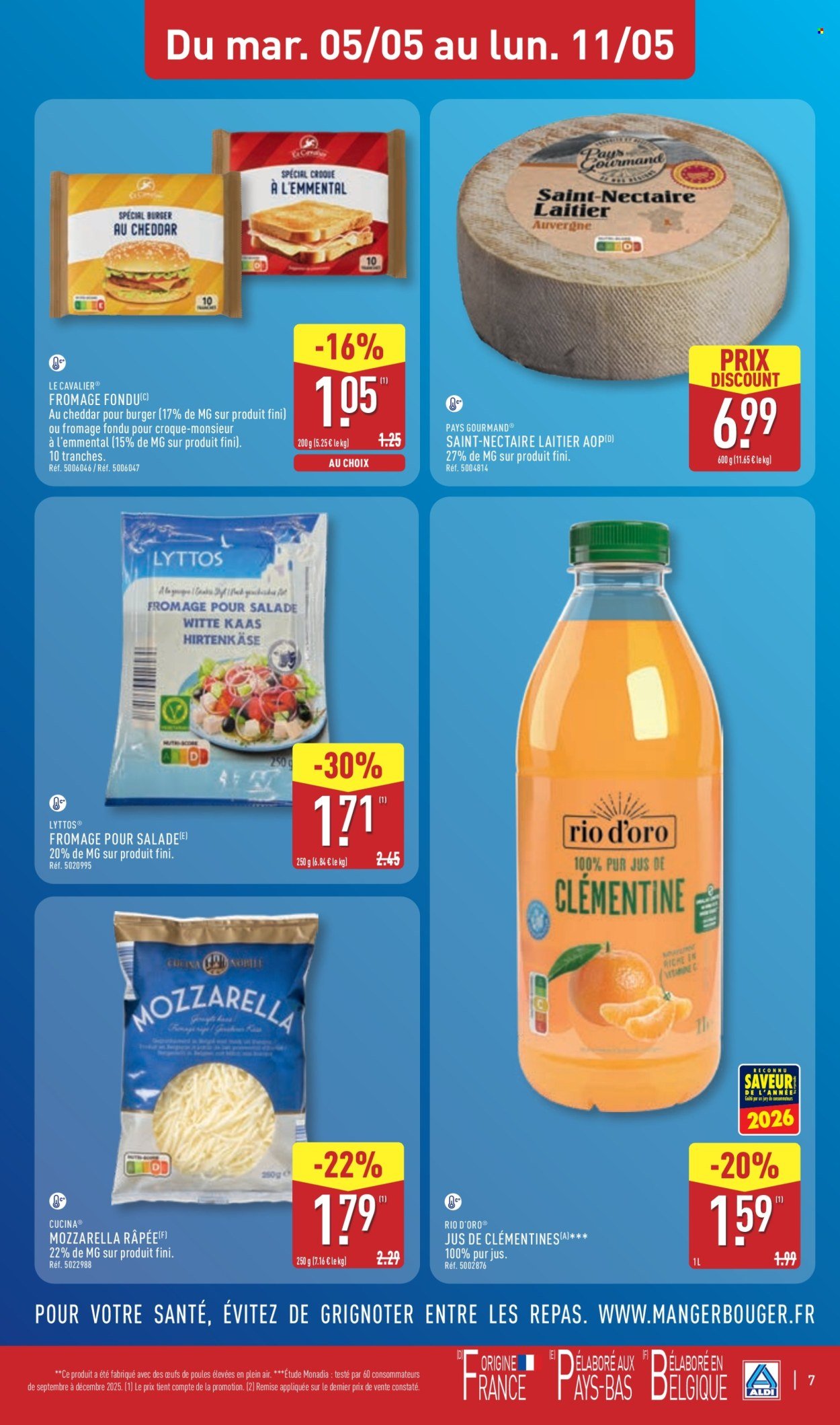 Catalogue ALDI - XXL