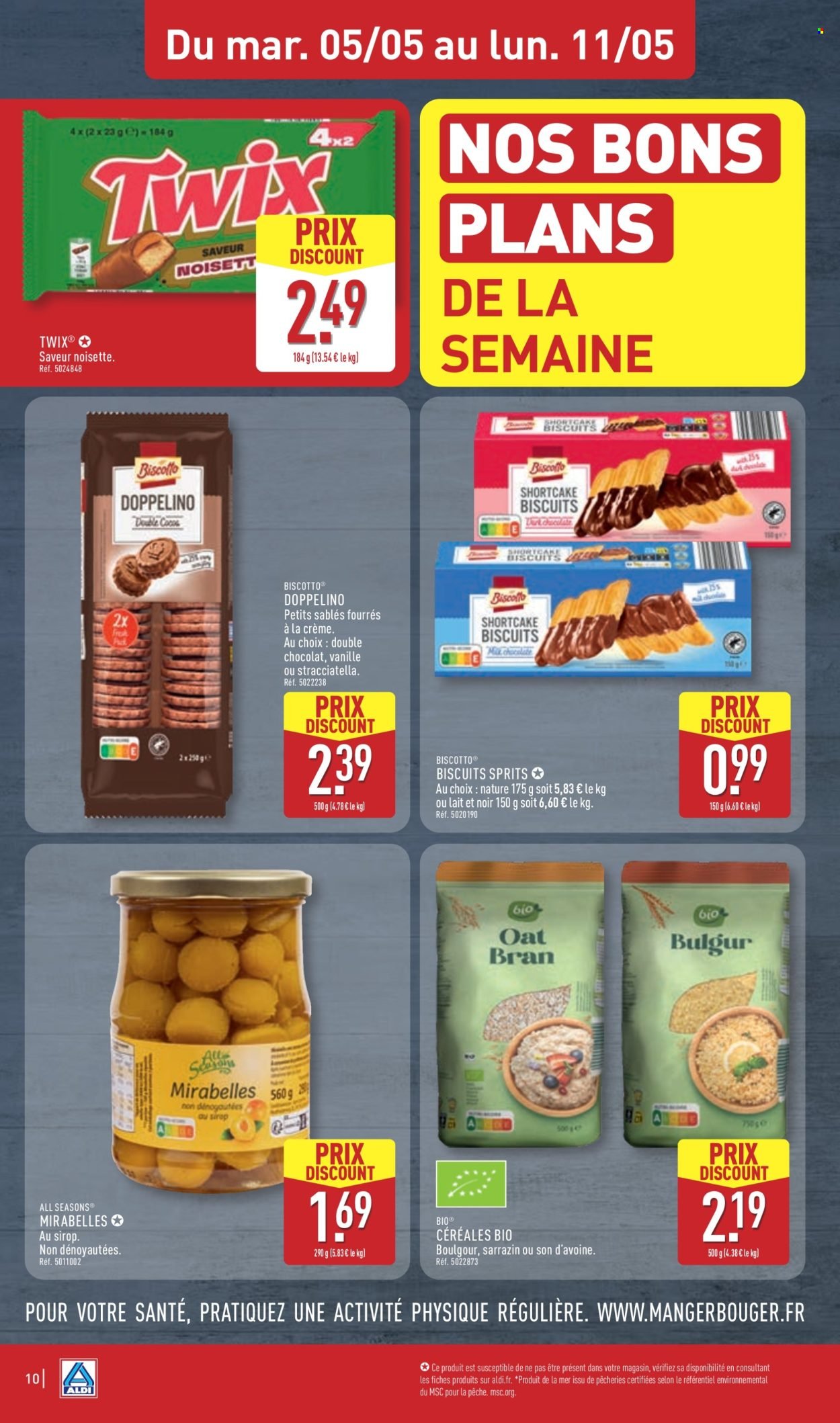 Catalogue ALDI - XXL