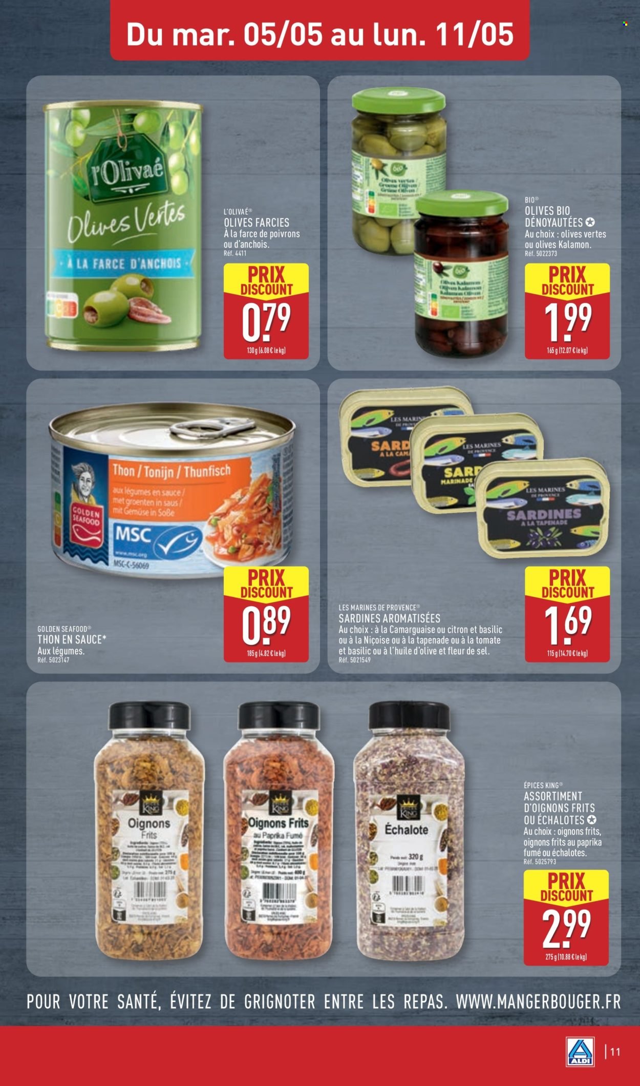 Catalogue ALDI - XXL (2026-05-05 - 2026-05-11)