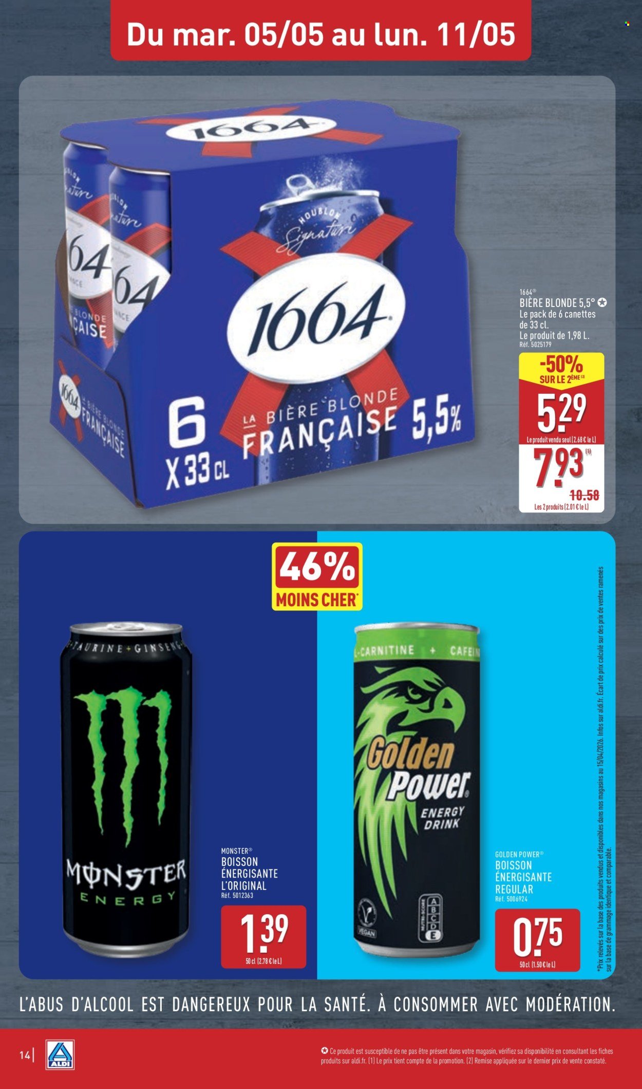 Catalogue ALDI - XXL (2026-05-05 - 2026-05-11)