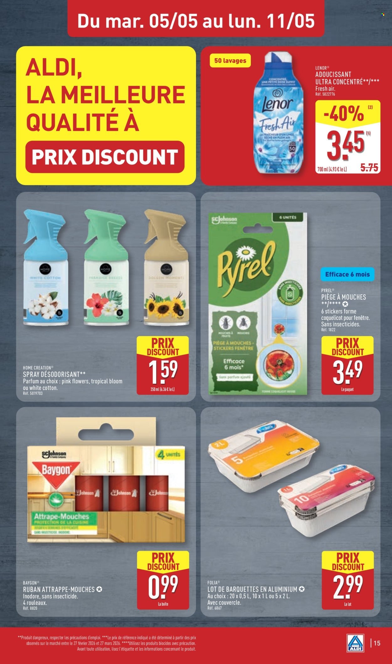 Catalogue ALDI - XXL (2026-05-05 - 2026-05-11)