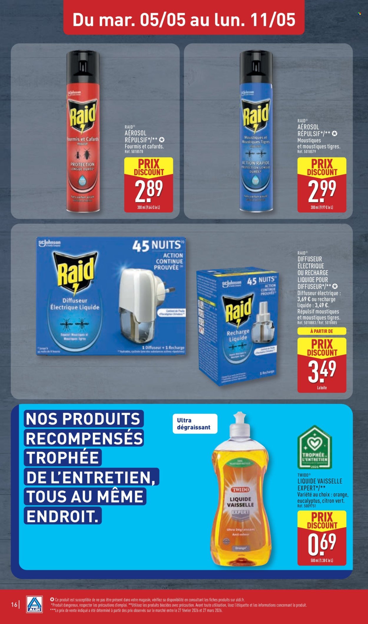 Catalogue ALDI - XXL (2026-05-05 - 2026-05-11)