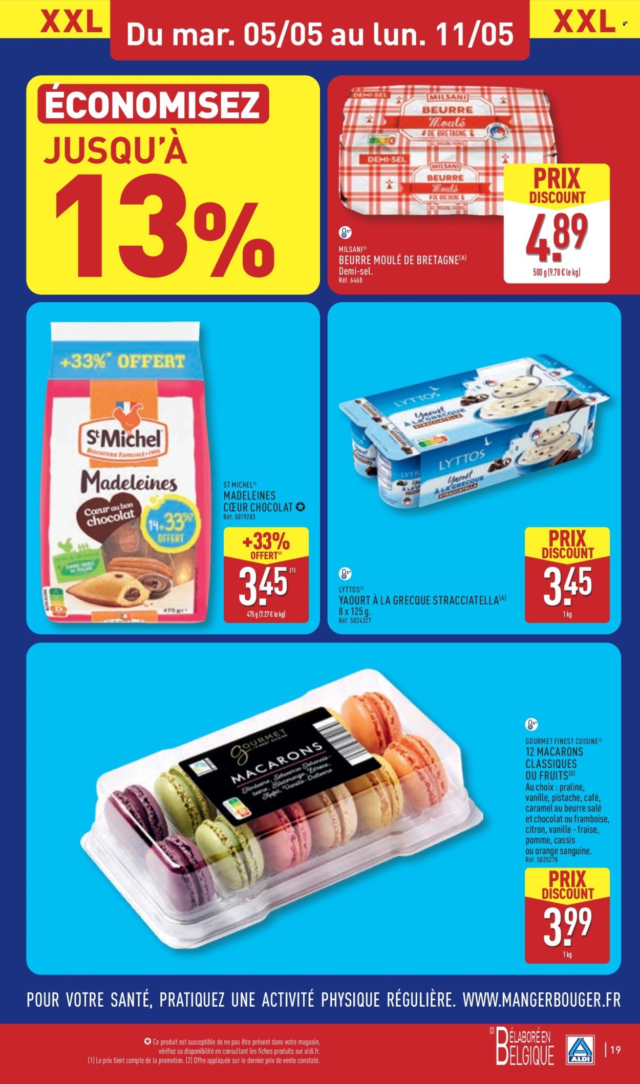 Catalogue ALDI - XXL (2026-05-05 - 2026-05-11)