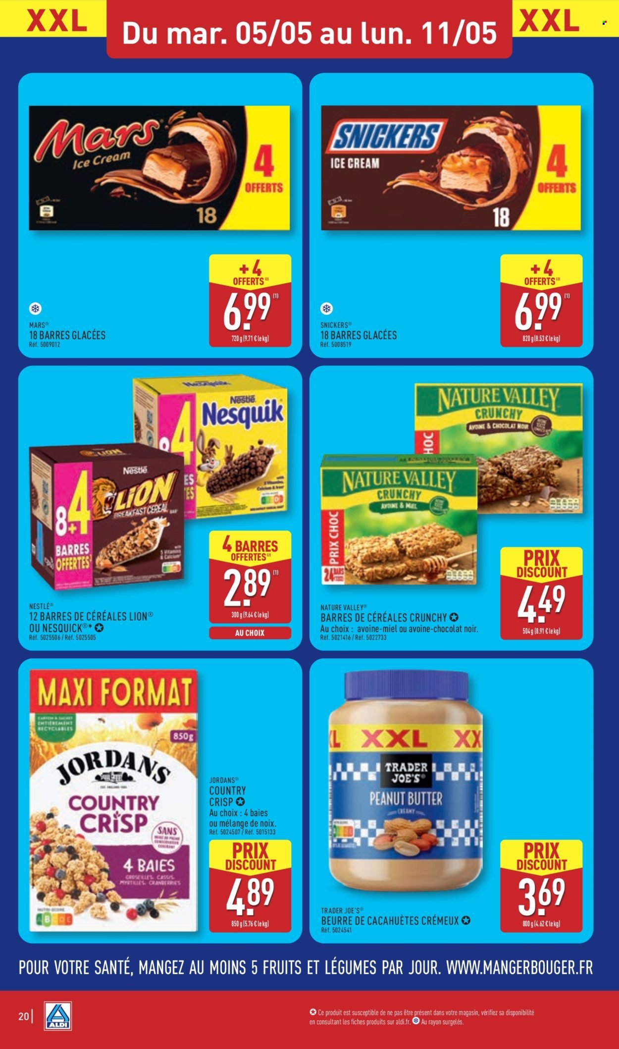 Catalogue ALDI - XXL (2026-05-05 - 2026-05-11)