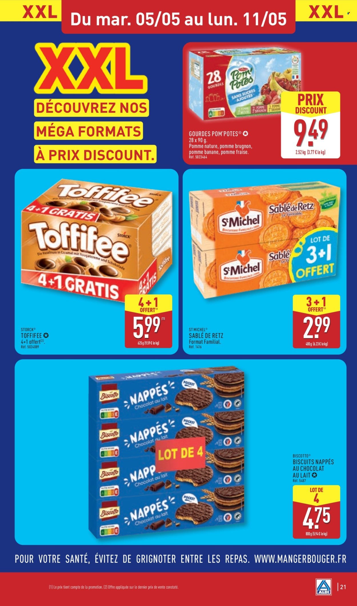 Catalogue ALDI - XXL (2026-05-05 - 2026-05-11)
