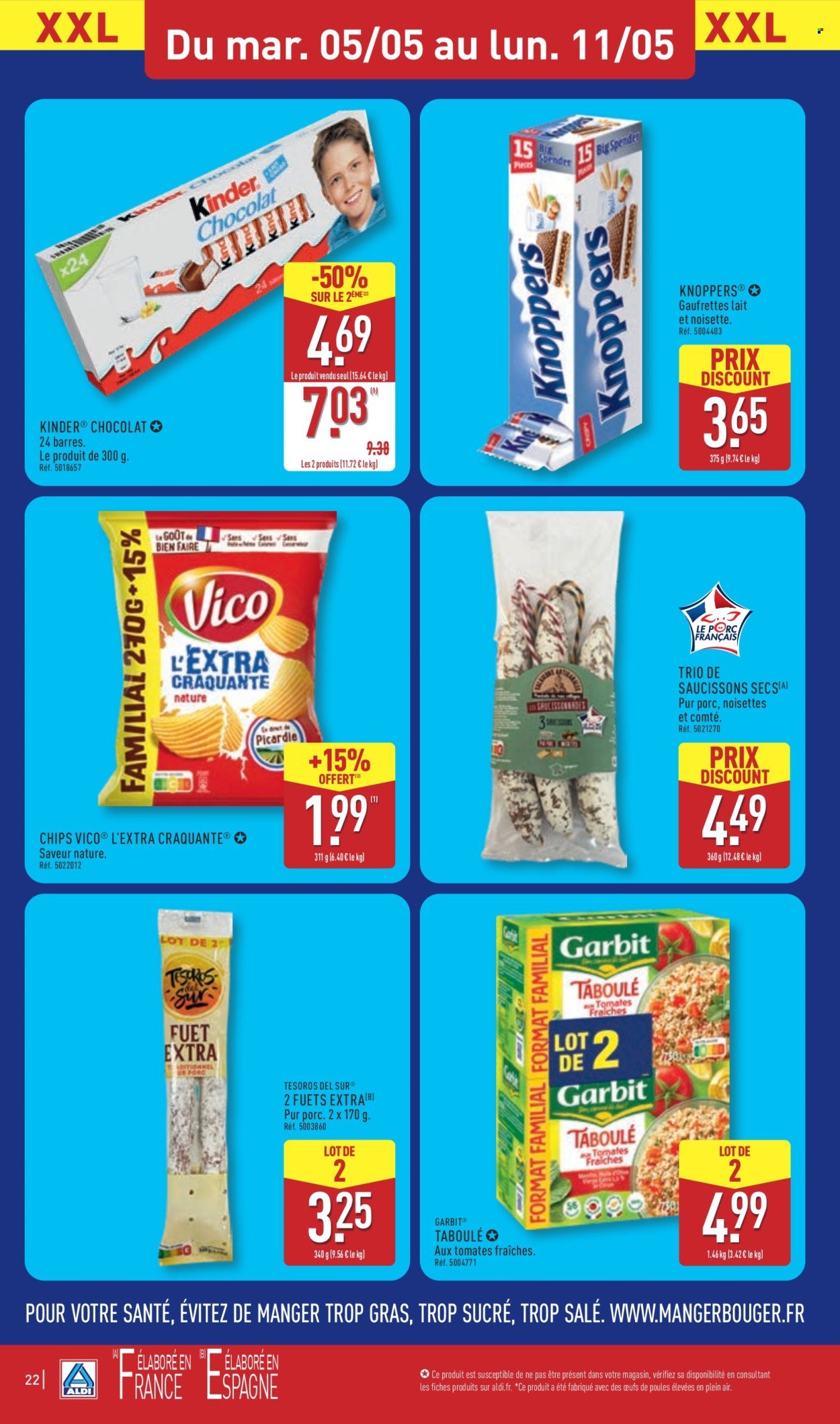Catalogue ALDI - XXL (2026-05-05 - 2026-05-11)