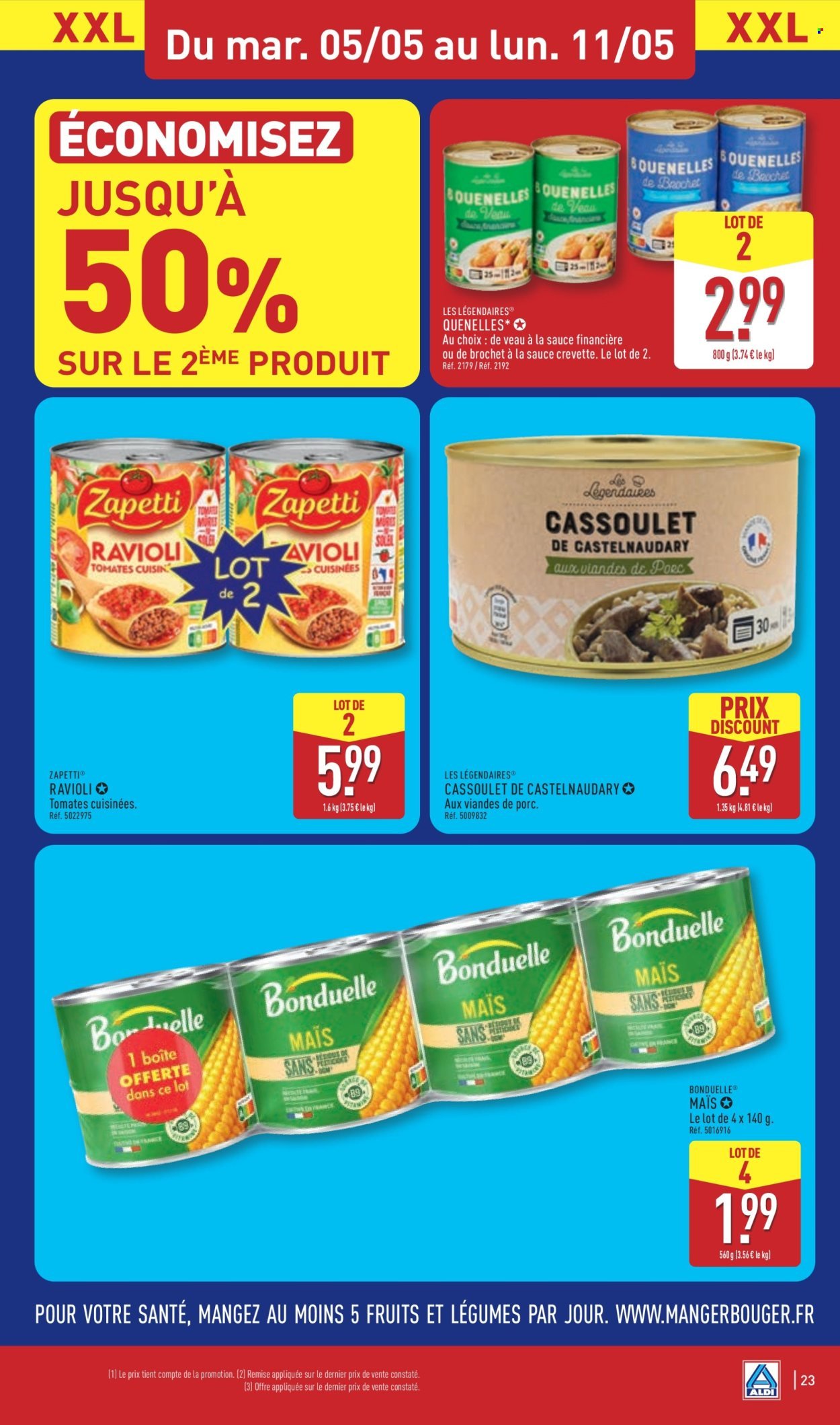 Catalogue ALDI - XXL (2026-05-05 - 2026-05-11)