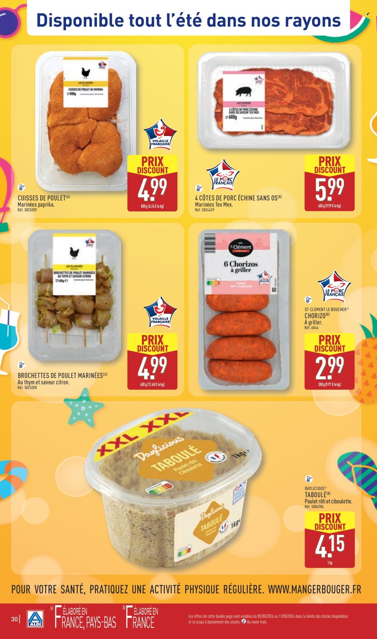 Catalogue ALDI - XXL (2026-05-05 - 2026-05-11)