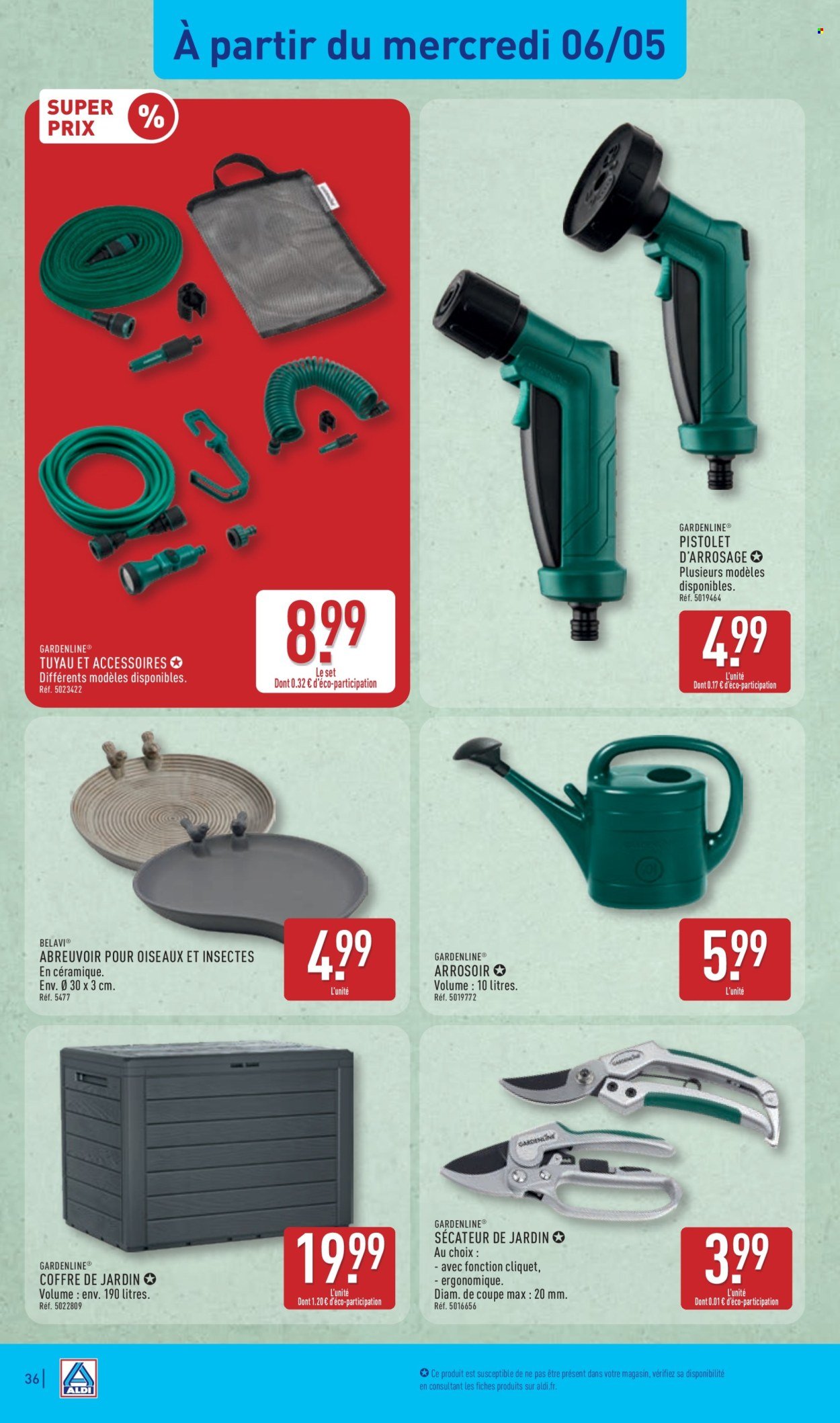 Catalogue ALDI - XXL (2026-05-05 - 2026-05-11)