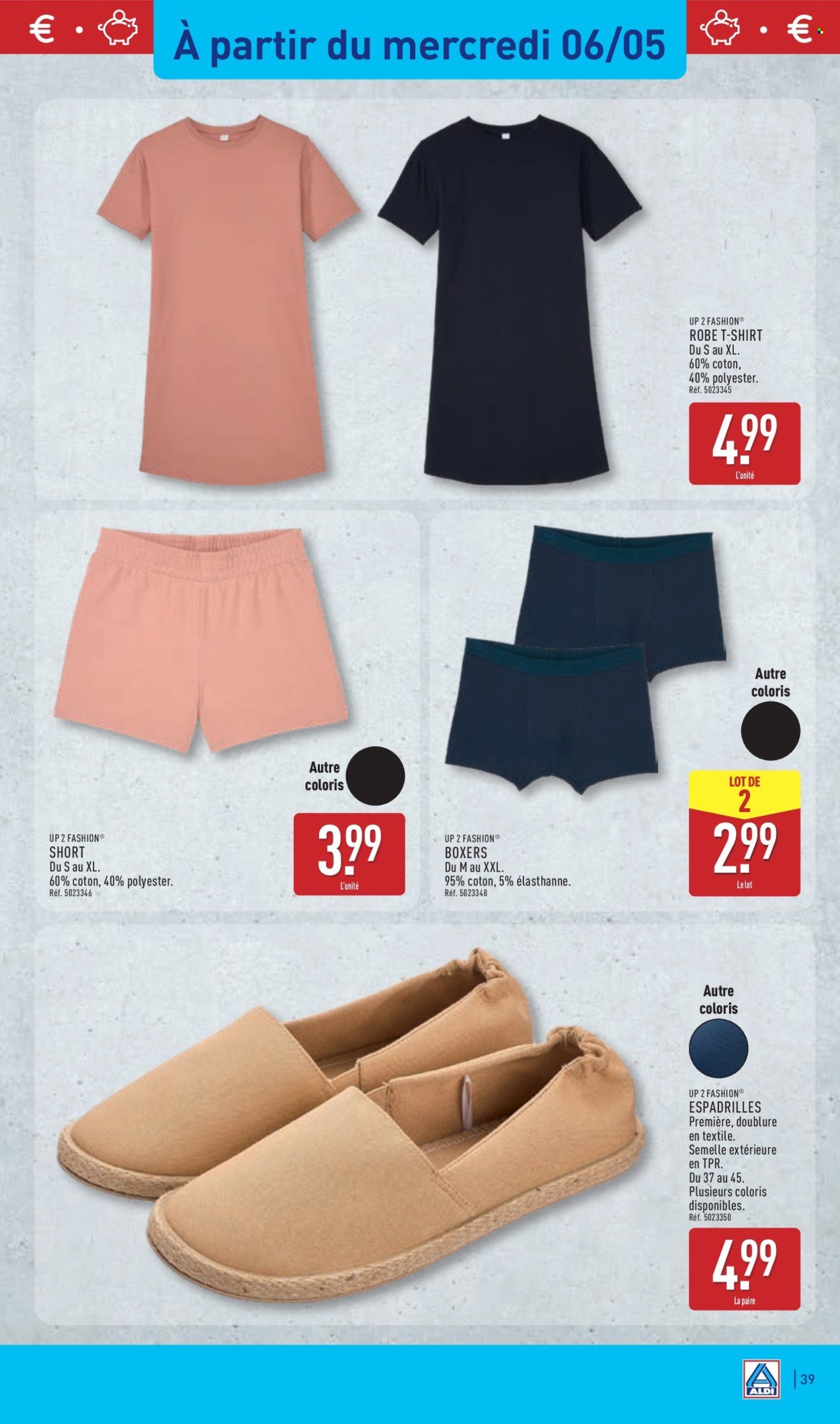 Catalogue ALDI - XXL (2026-05-05 - 2026-05-11)