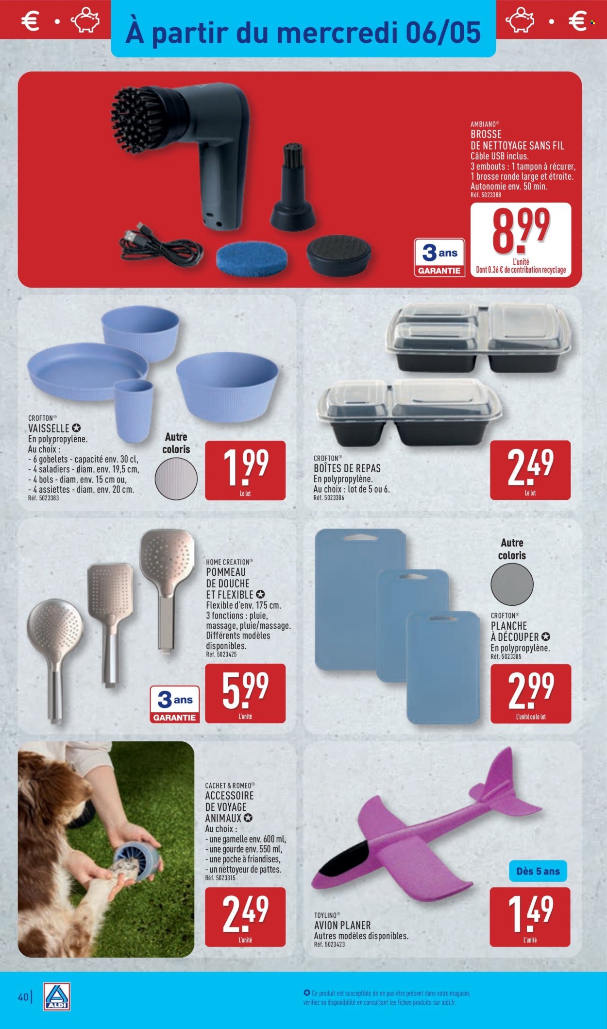 Catalogue ALDI - XXL