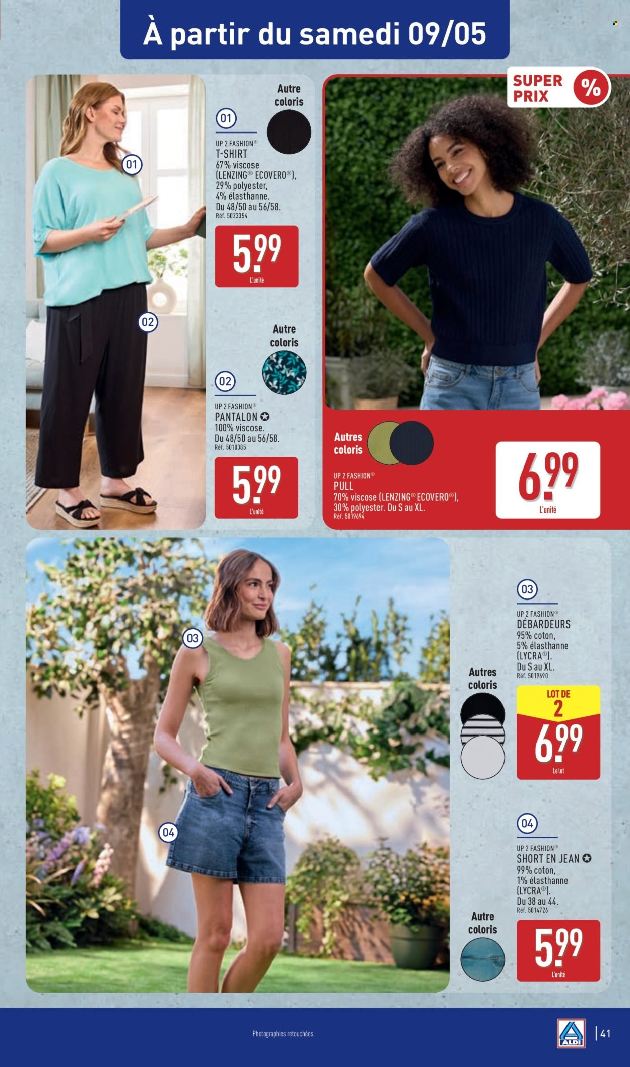 Catalogue ALDI - XXL