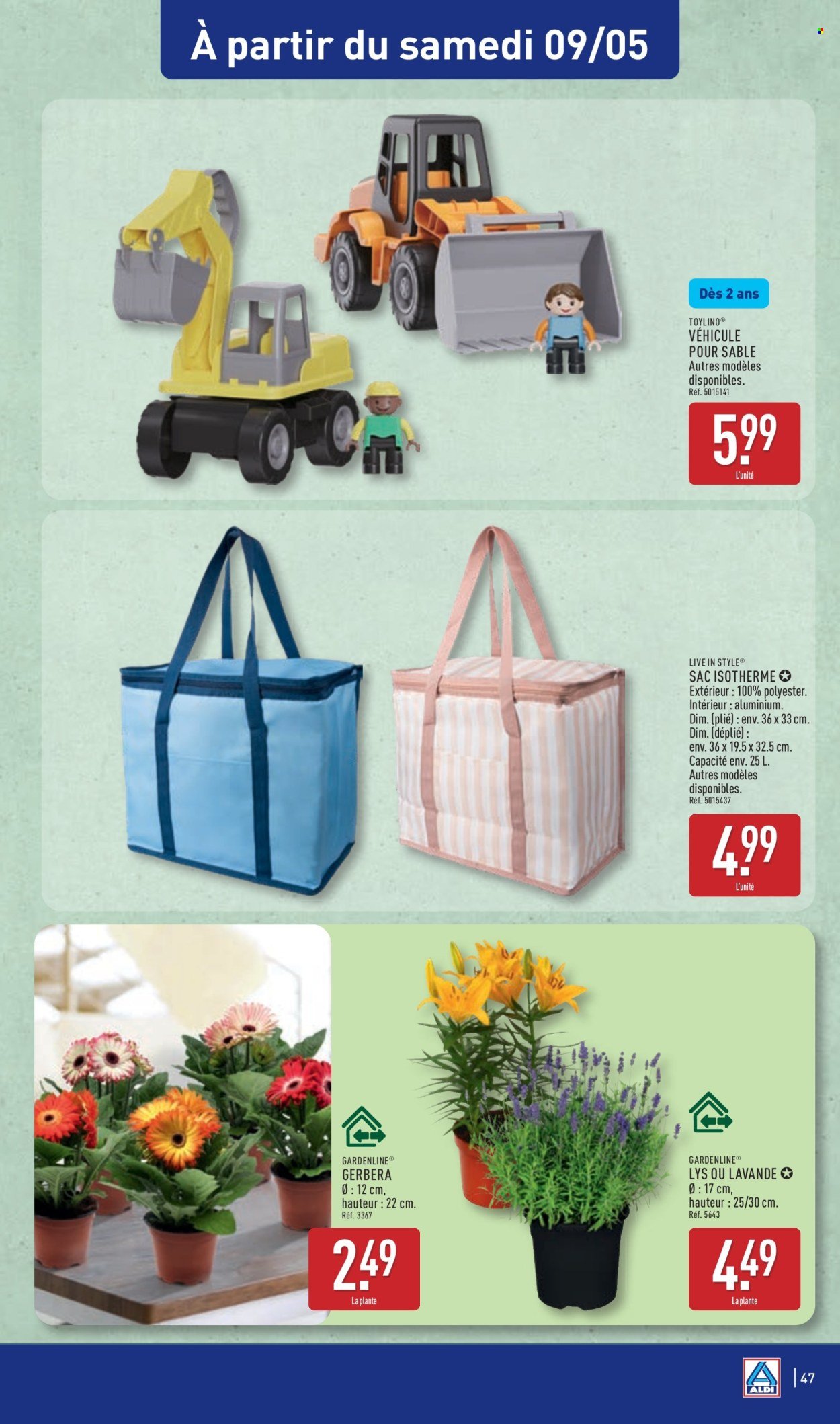 Catalogue ALDI - XXL (2026-05-05 - 2026-05-11)