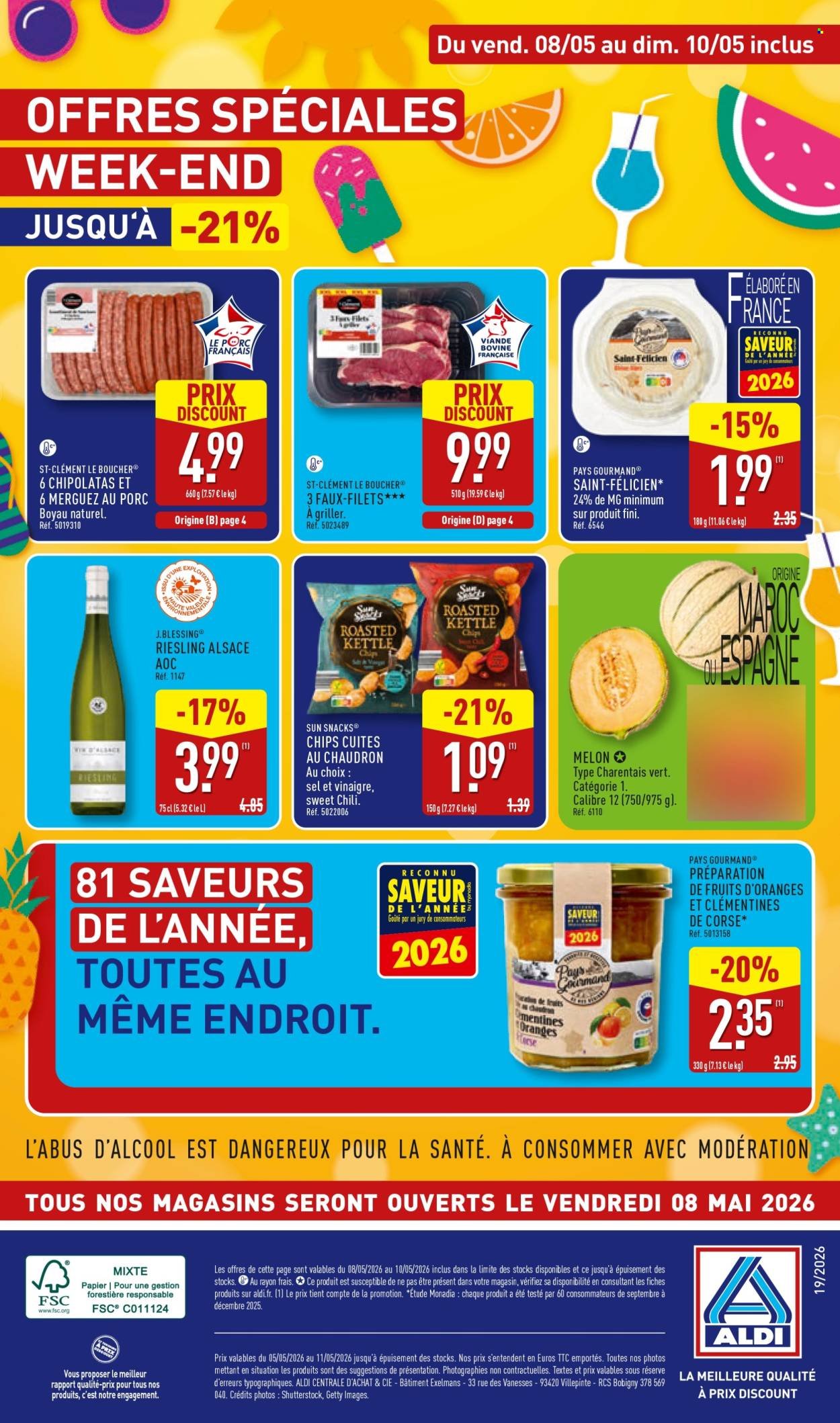 Catalogue ALDI - XXL (2026-05-05 - 2026-05-11)