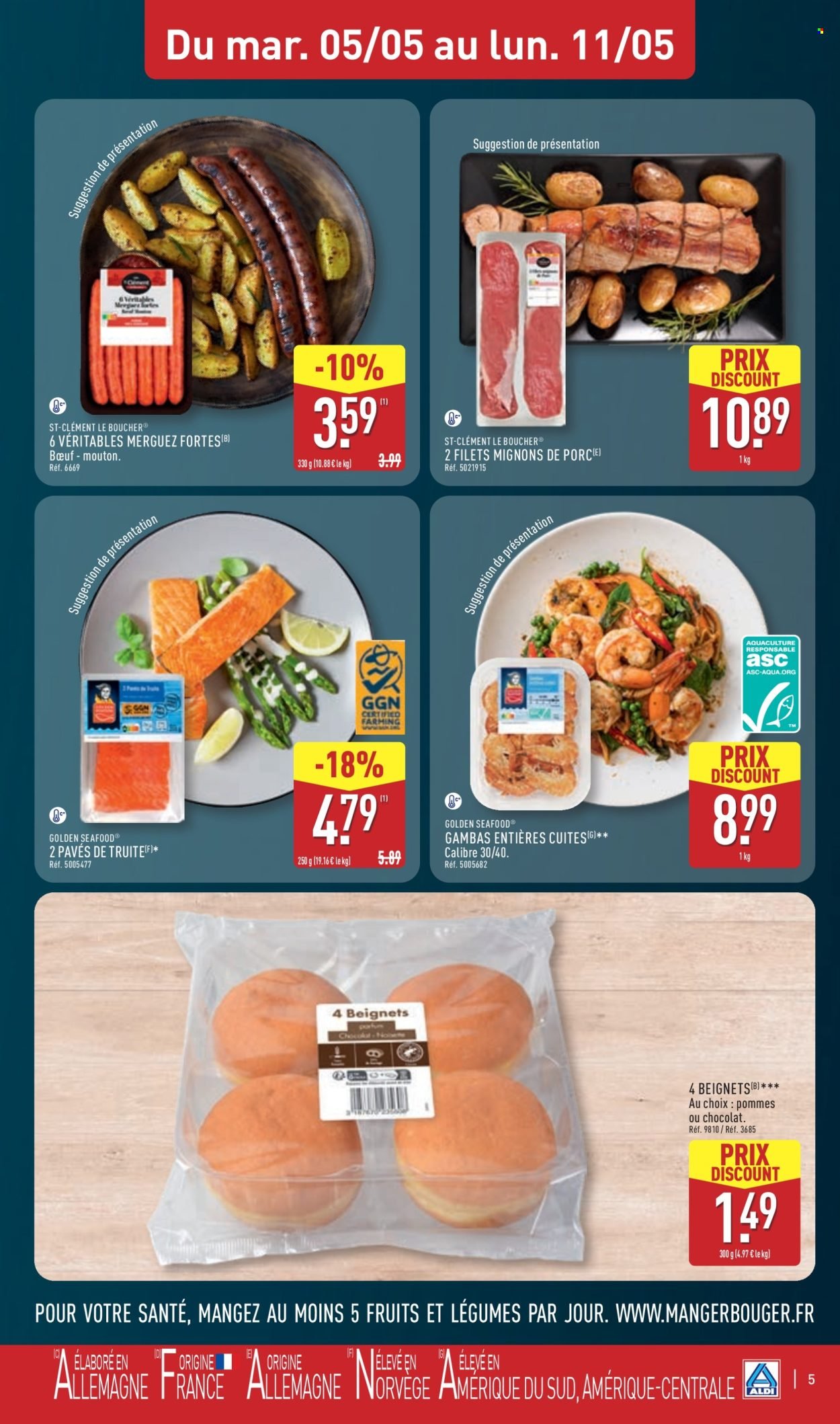 Catalogue ALDI - XXL (2026-05-05 - 2026-05-11)