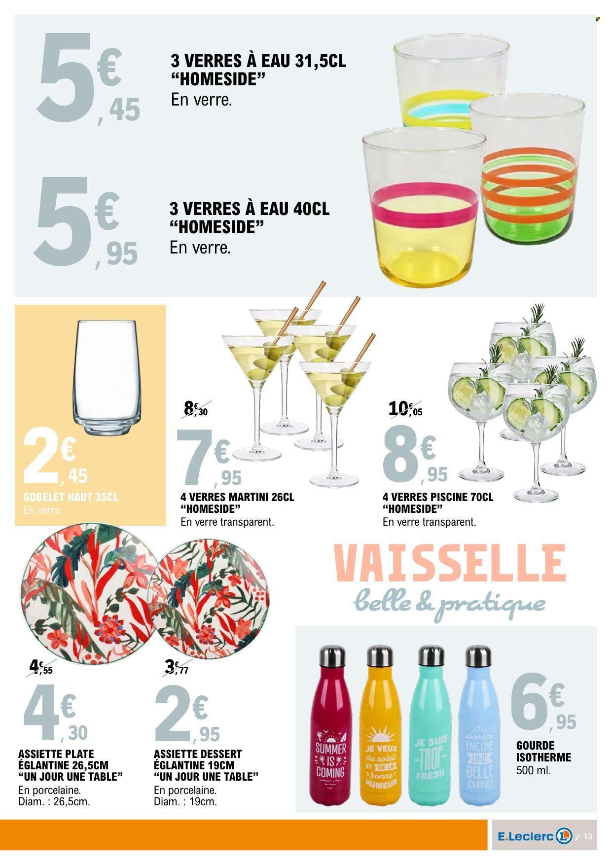 Catalogue E.LECLERC - Du lundi 29 décembre 2025 (2025-12-29 - 2026-01-11)