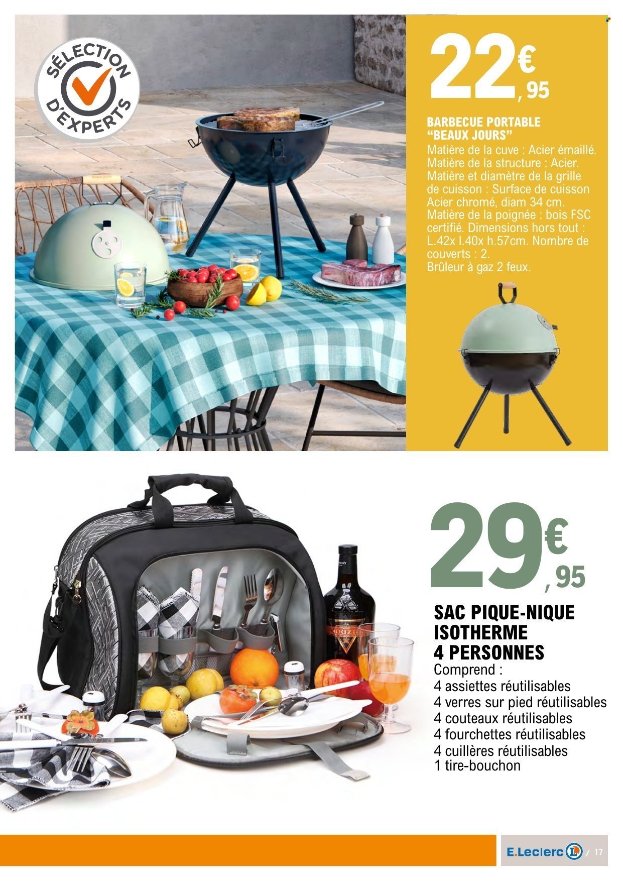 Catalogue E.LECLERC - Du lundi 29 décembre 2025 (2025-12-29 - 2026-01-11)