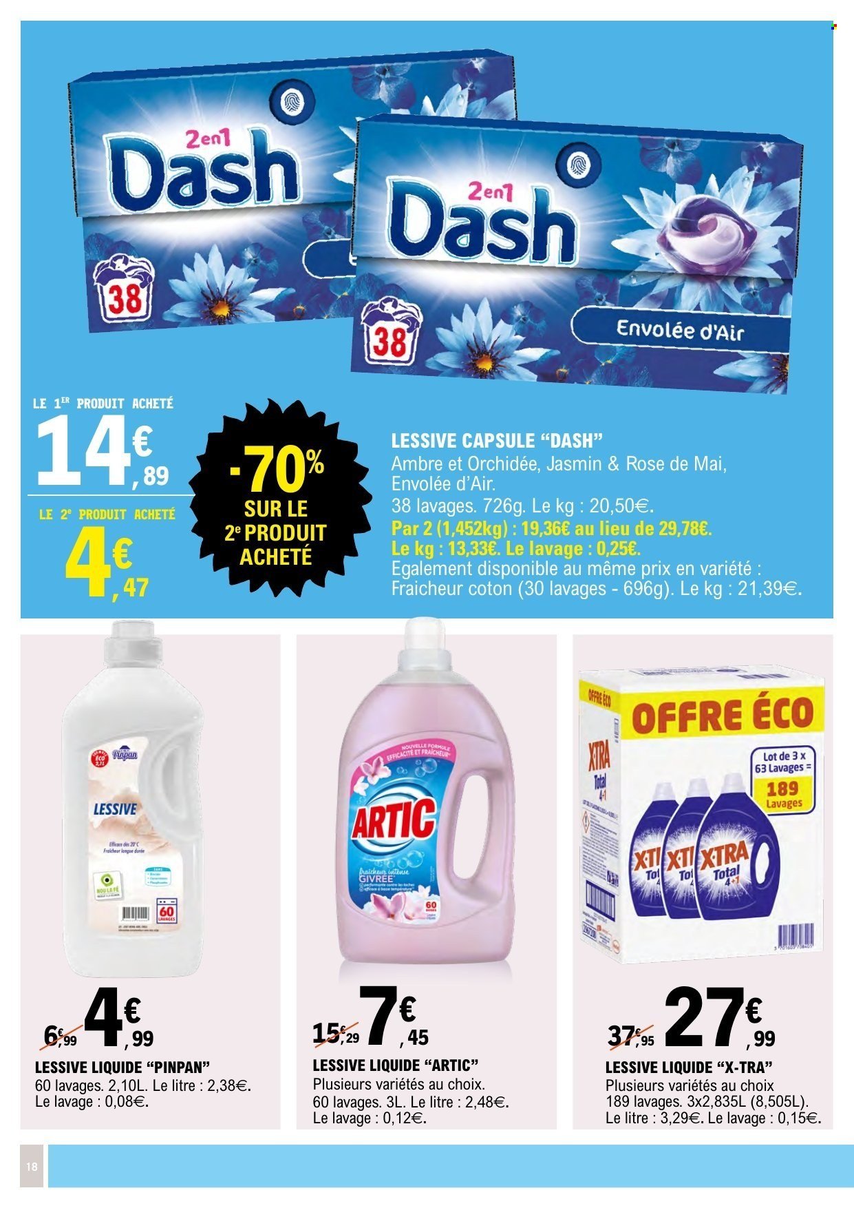 Catalogue E.LECLERC - Du lundi 29 décembre 2025 (2025-12-29 - 2026-01-11)