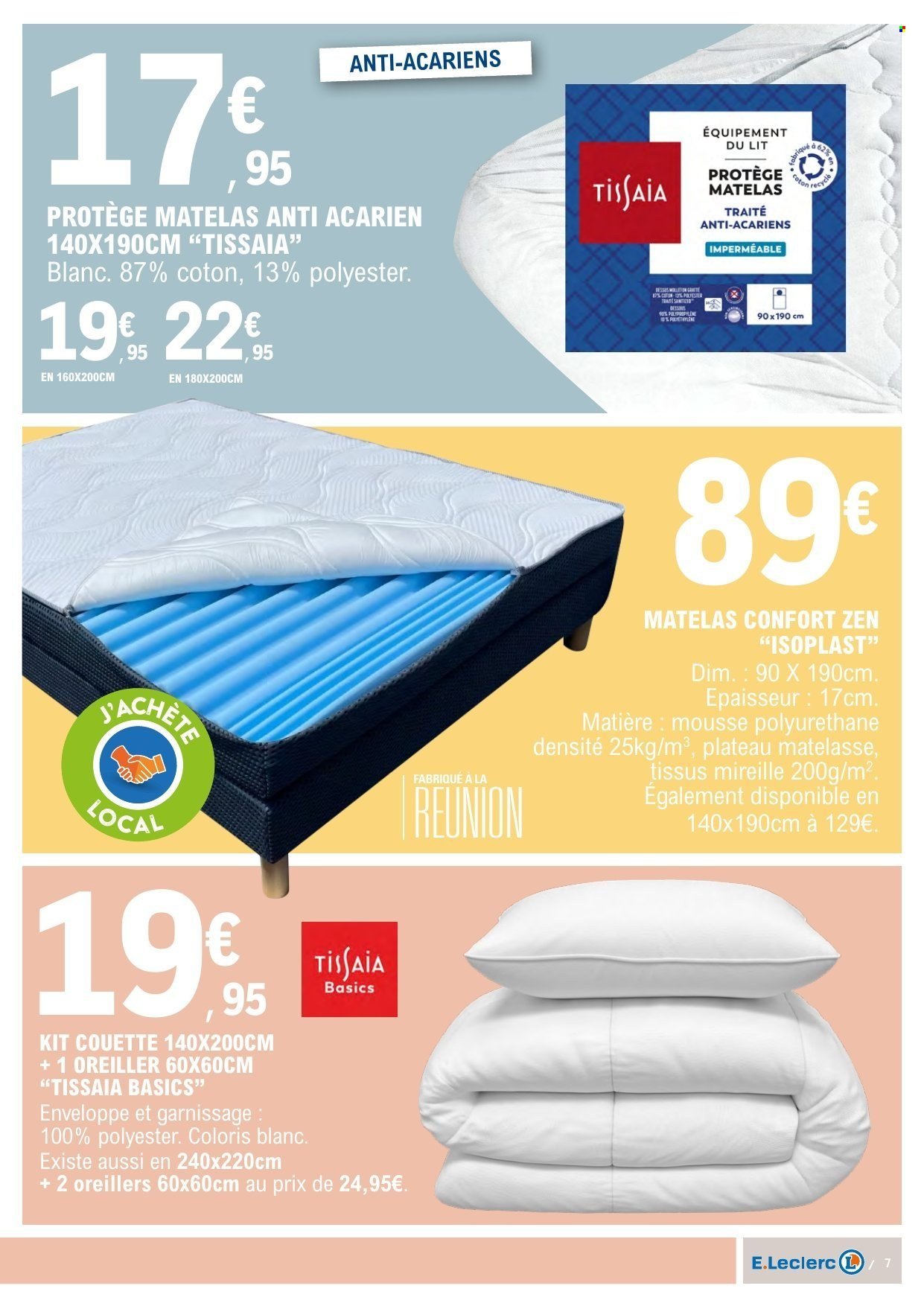 Catalogue E.LECLERC - Du lundi 29 décembre 2025 (2025-12-29 - 2026-01-11)