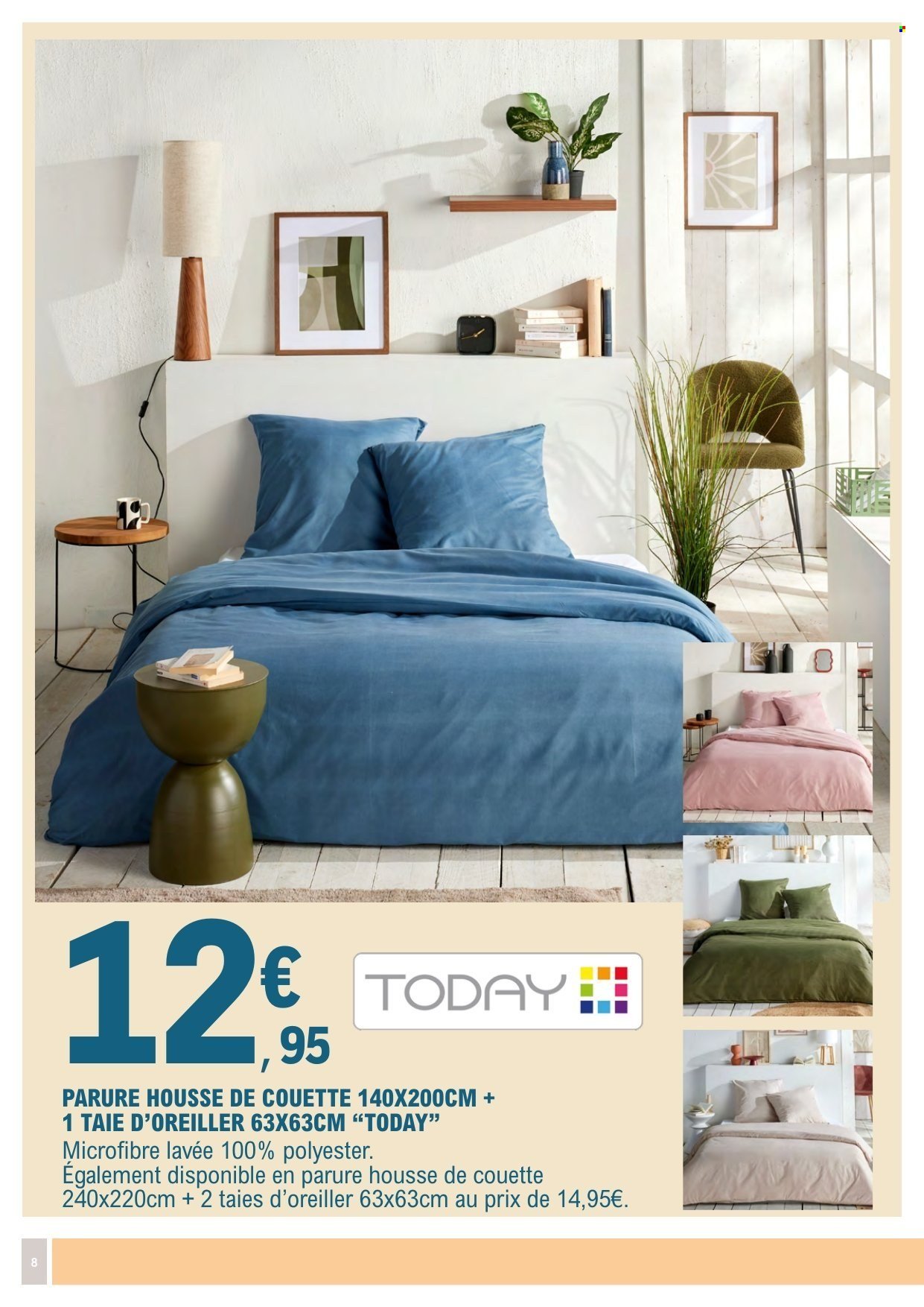 Catalogue E.LECLERC - Du lundi 29 décembre 2025 (2025-12-29 - 2026-01-11)