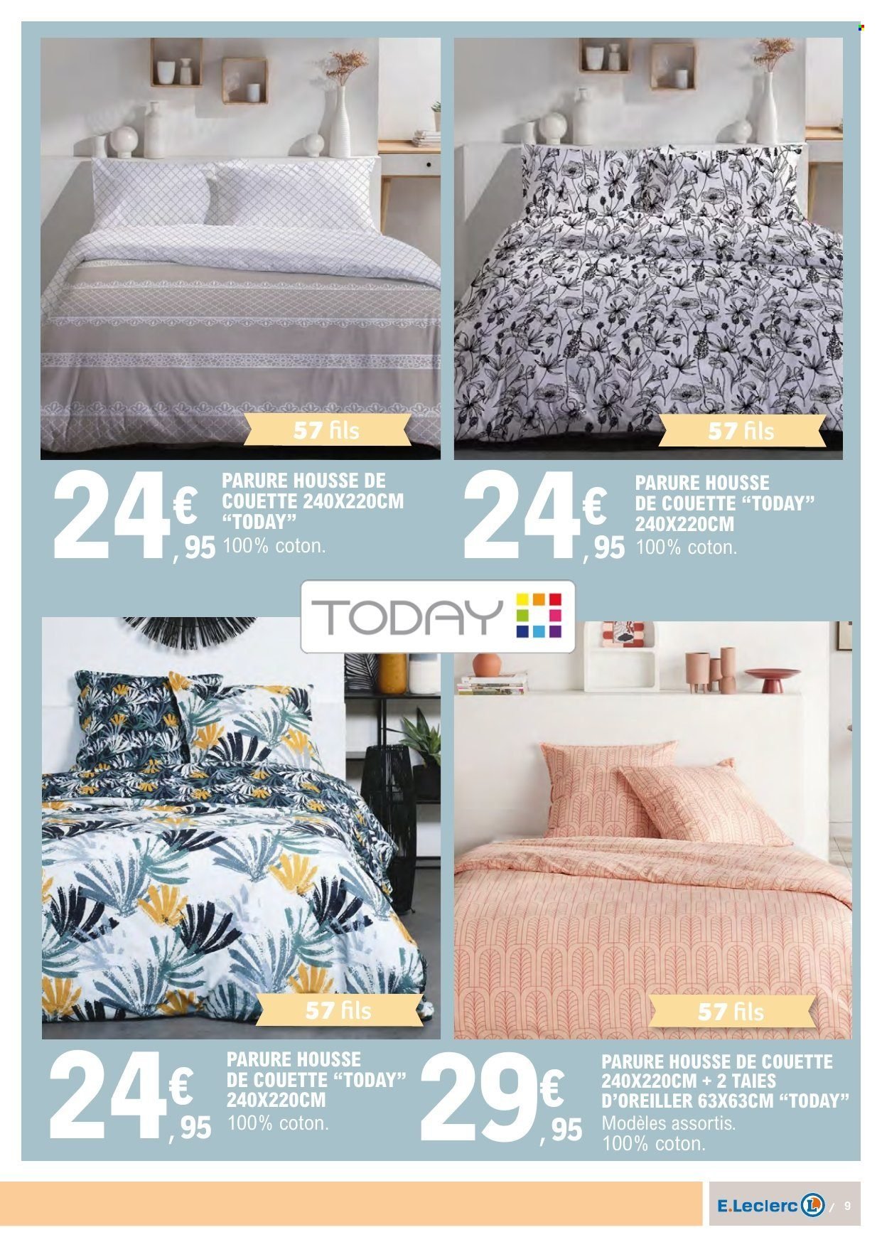 Catalogue E.LECLERC - Du lundi 29 décembre 2025 (2025-12-29 - 2026-01-11)