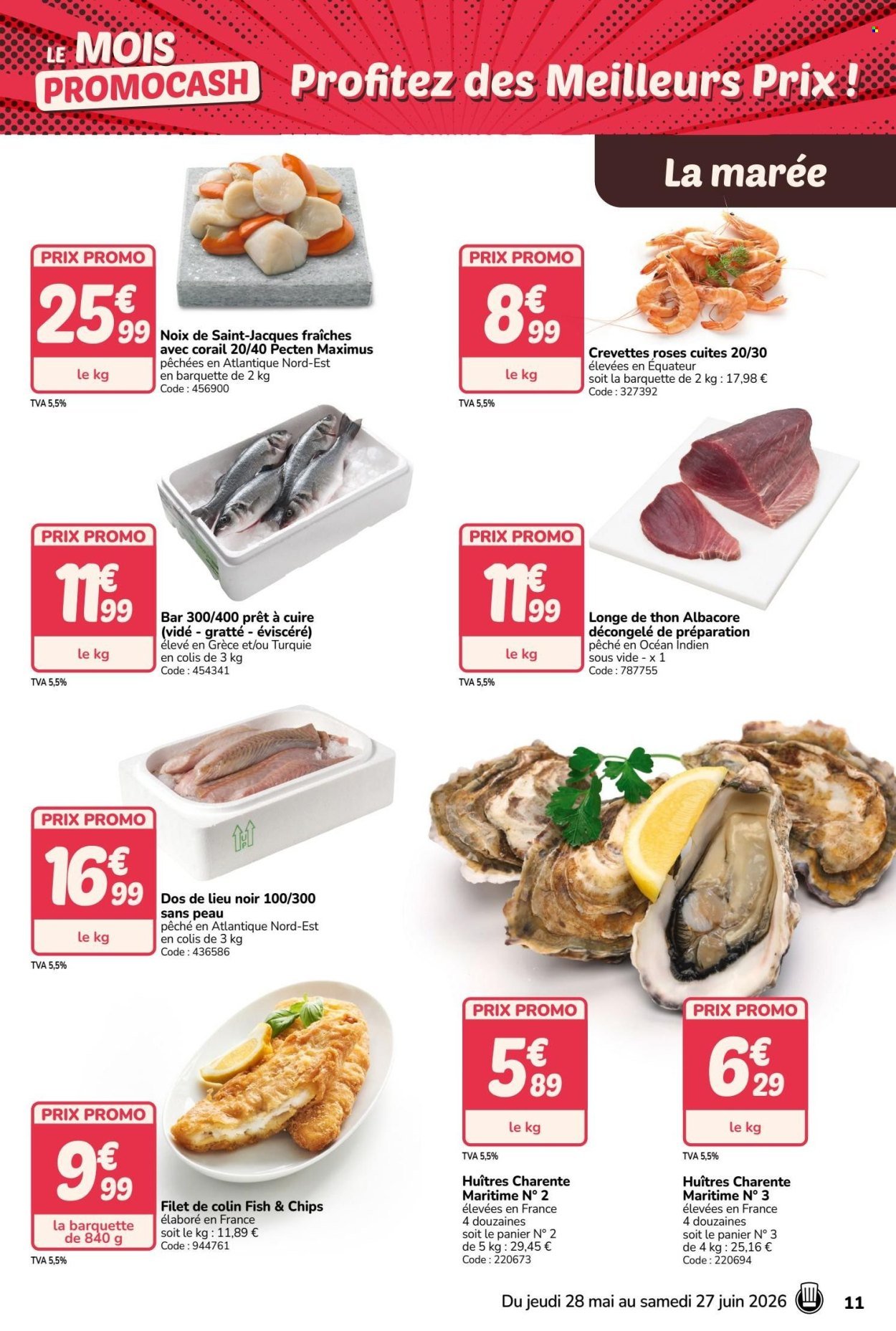 Catalogue PROMOCASH - Vos Promos