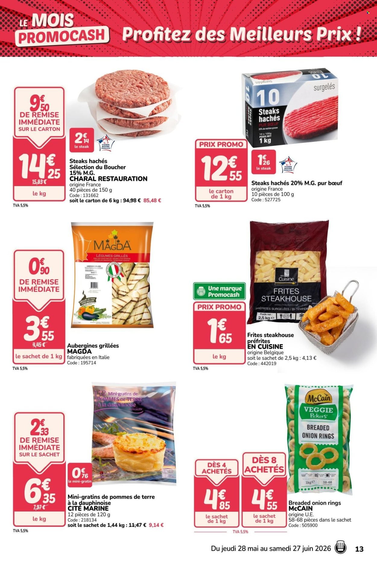 Catalogue PROMOCASH - Vos Promos
