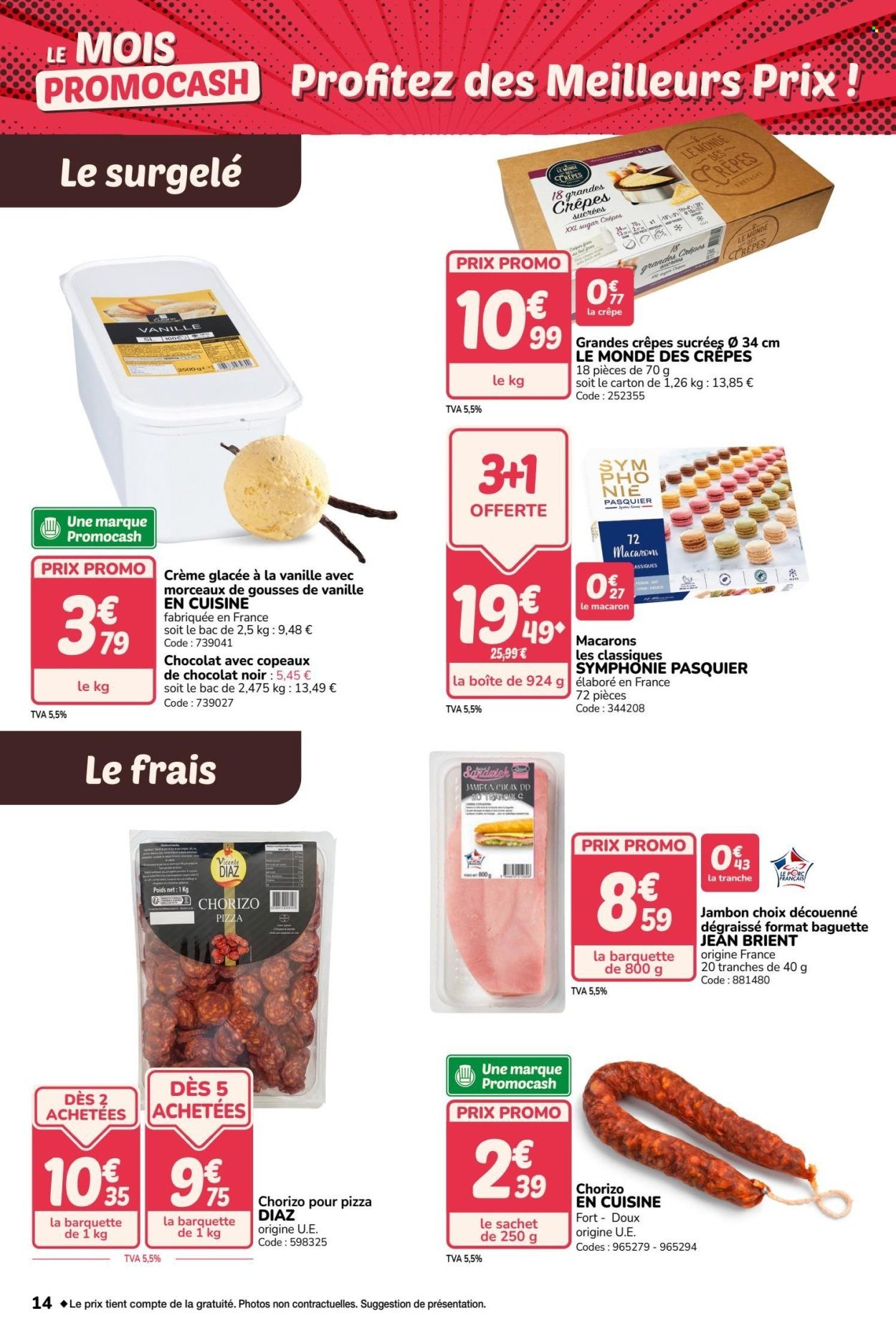 Catalogue PROMOCASH - Vos Promos