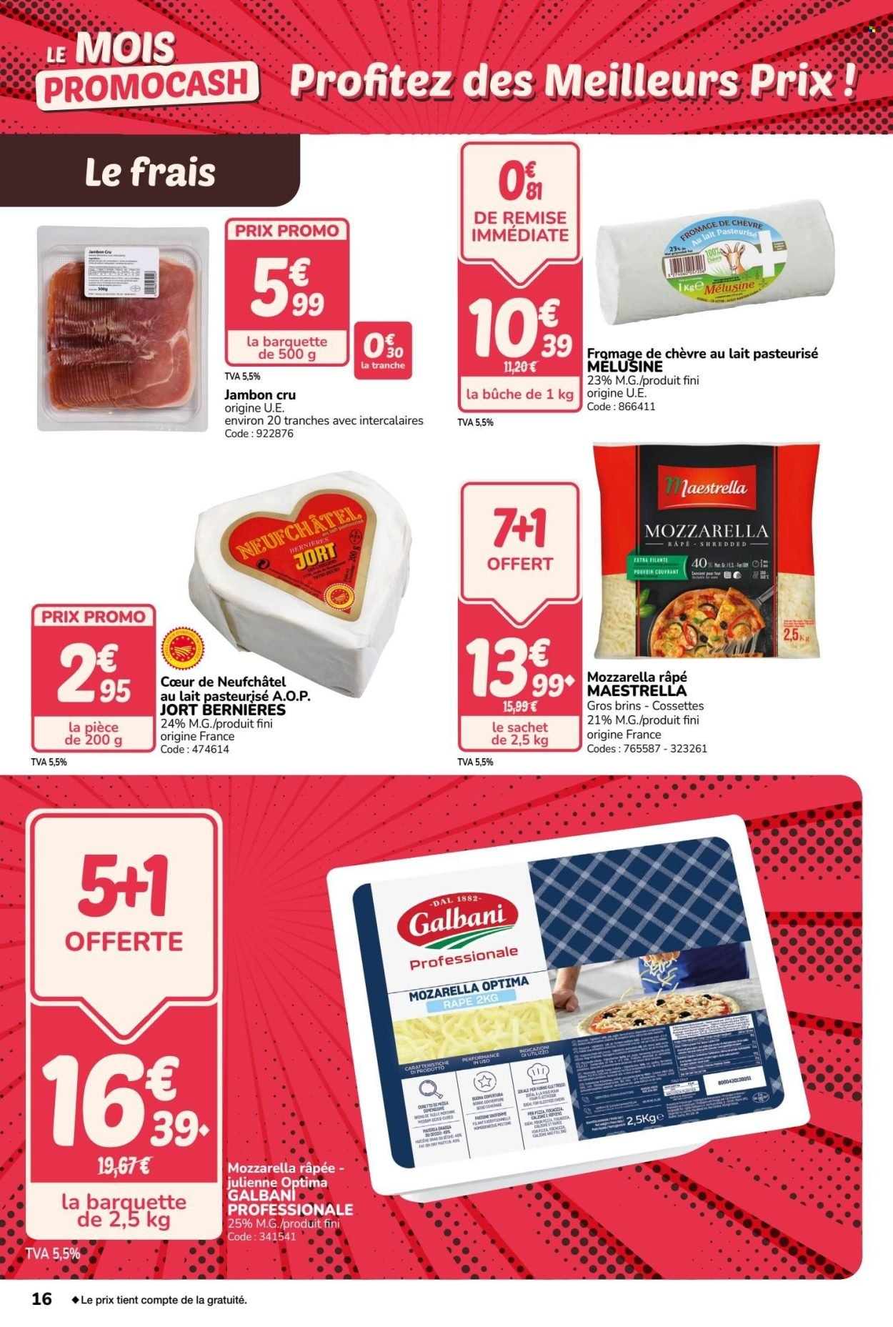 Catalogue PROMOCASH - Vos Promos