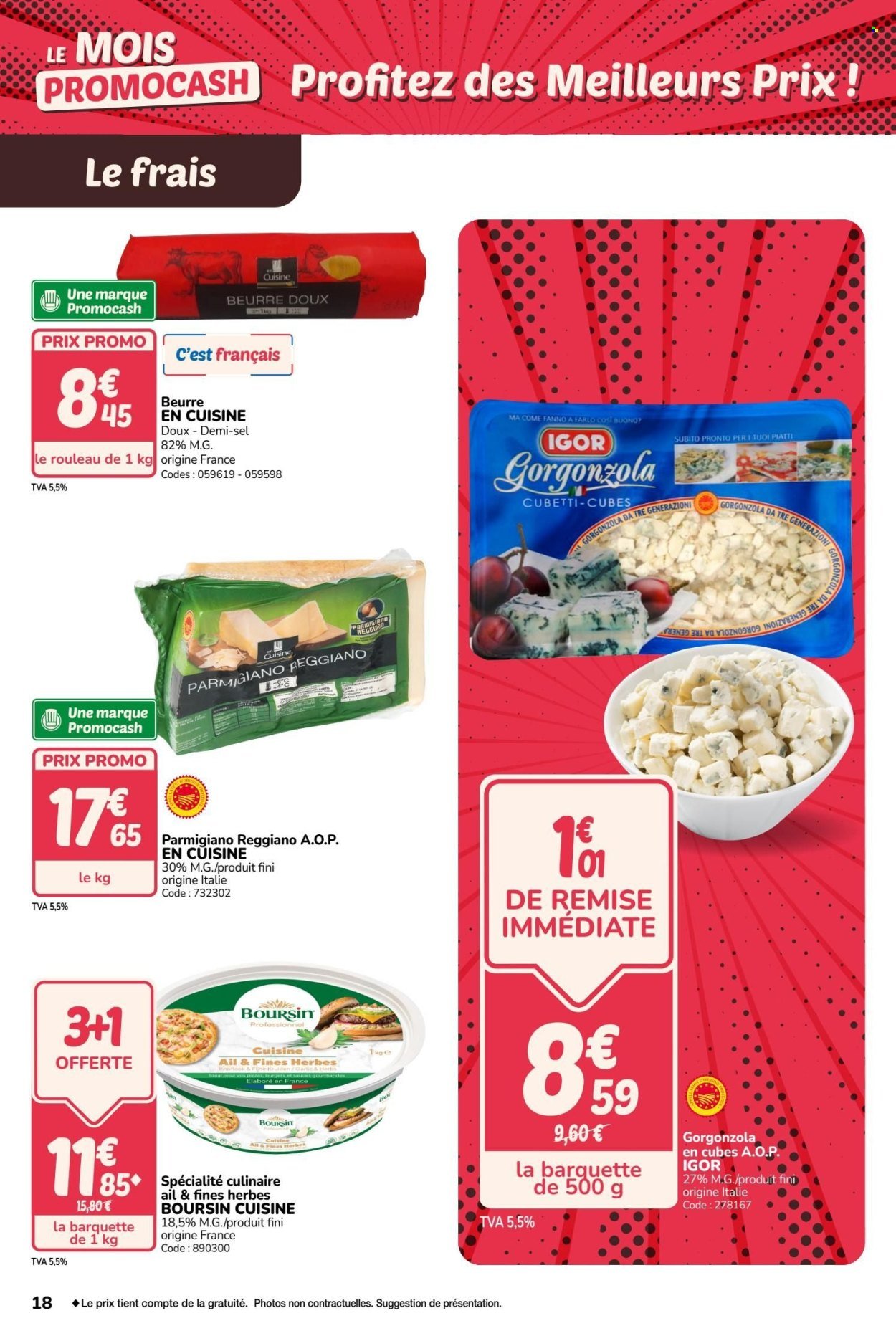 Catalogue PROMOCASH - Vos Promos