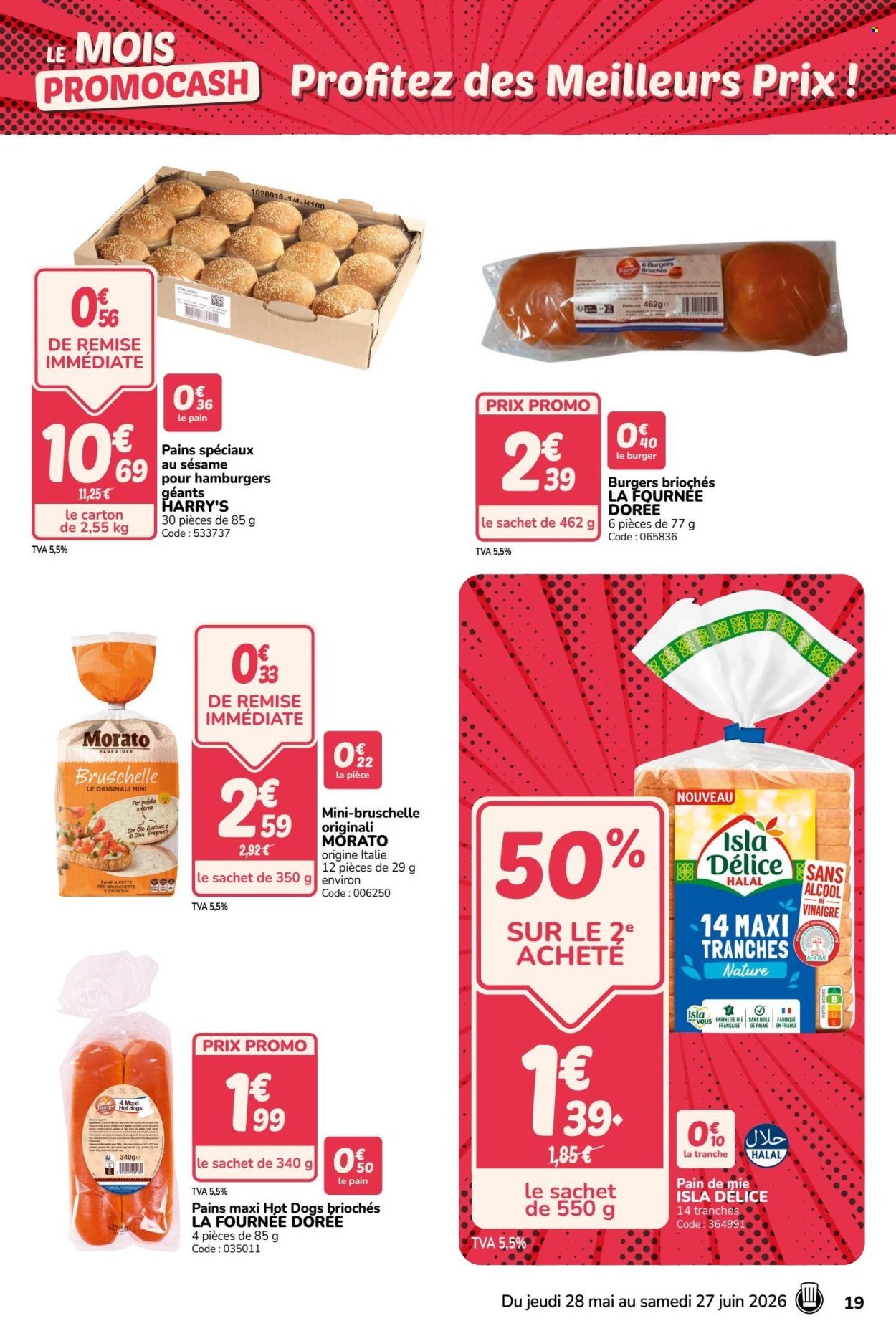 Catalogue PROMOCASH - Vos Promos