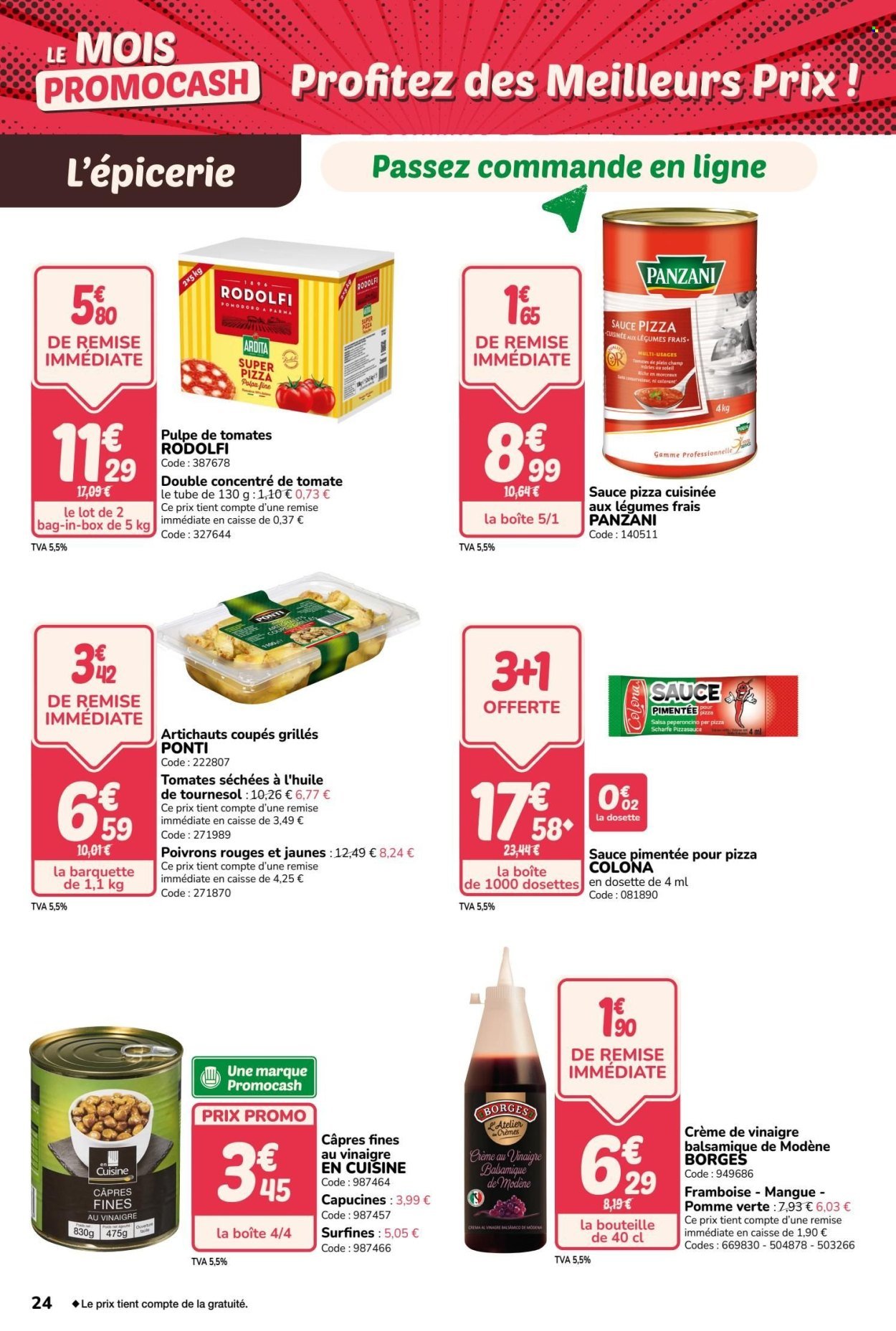 Catalogue PROMOCASH - Vos Promos
