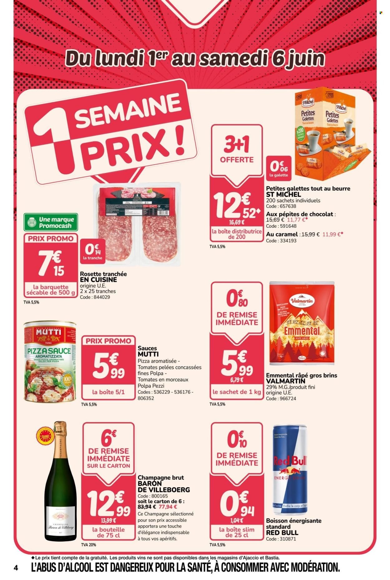 Catalogue PROMOCASH - Vos Promos