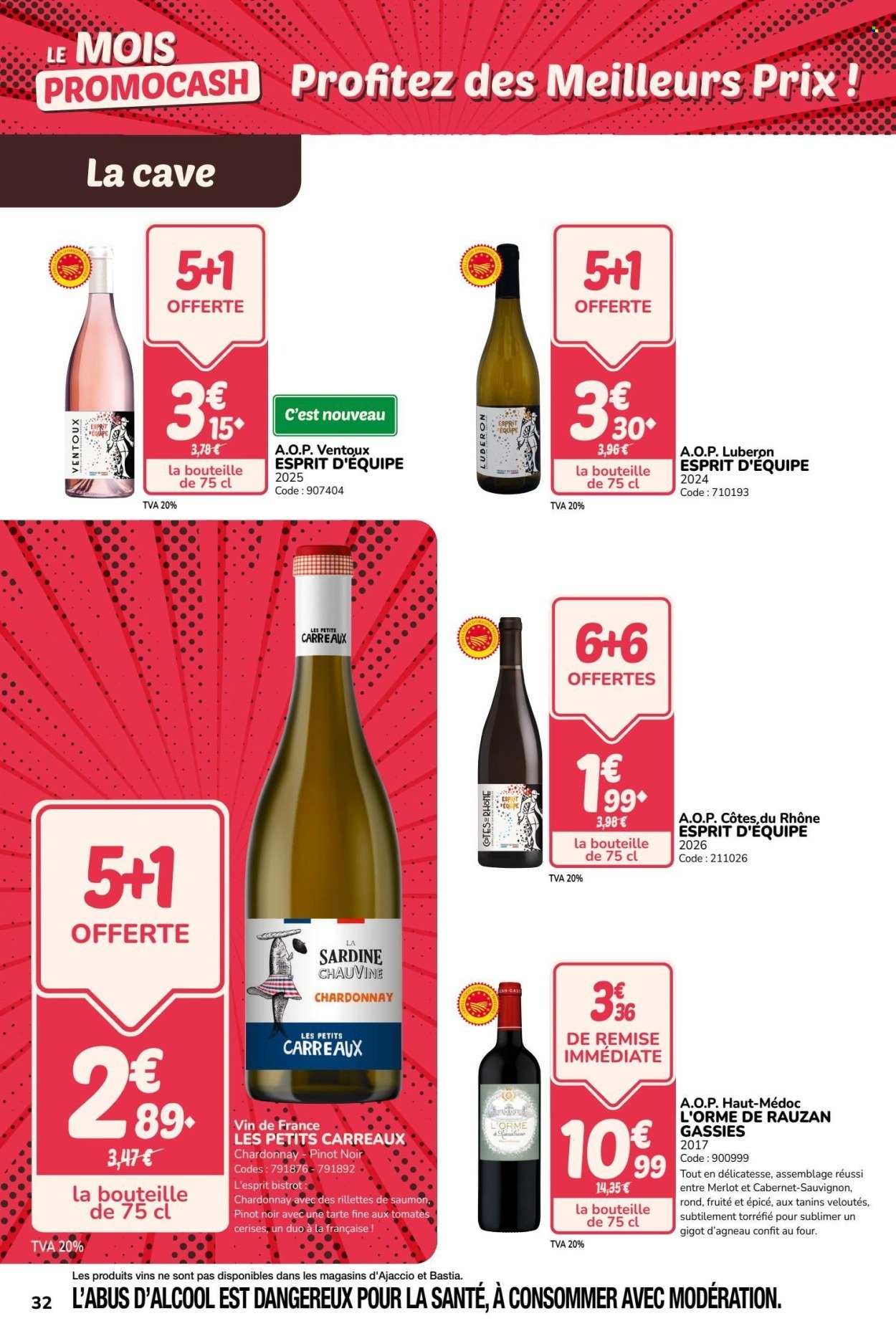 Catalogue PROMOCASH - Vos Promos