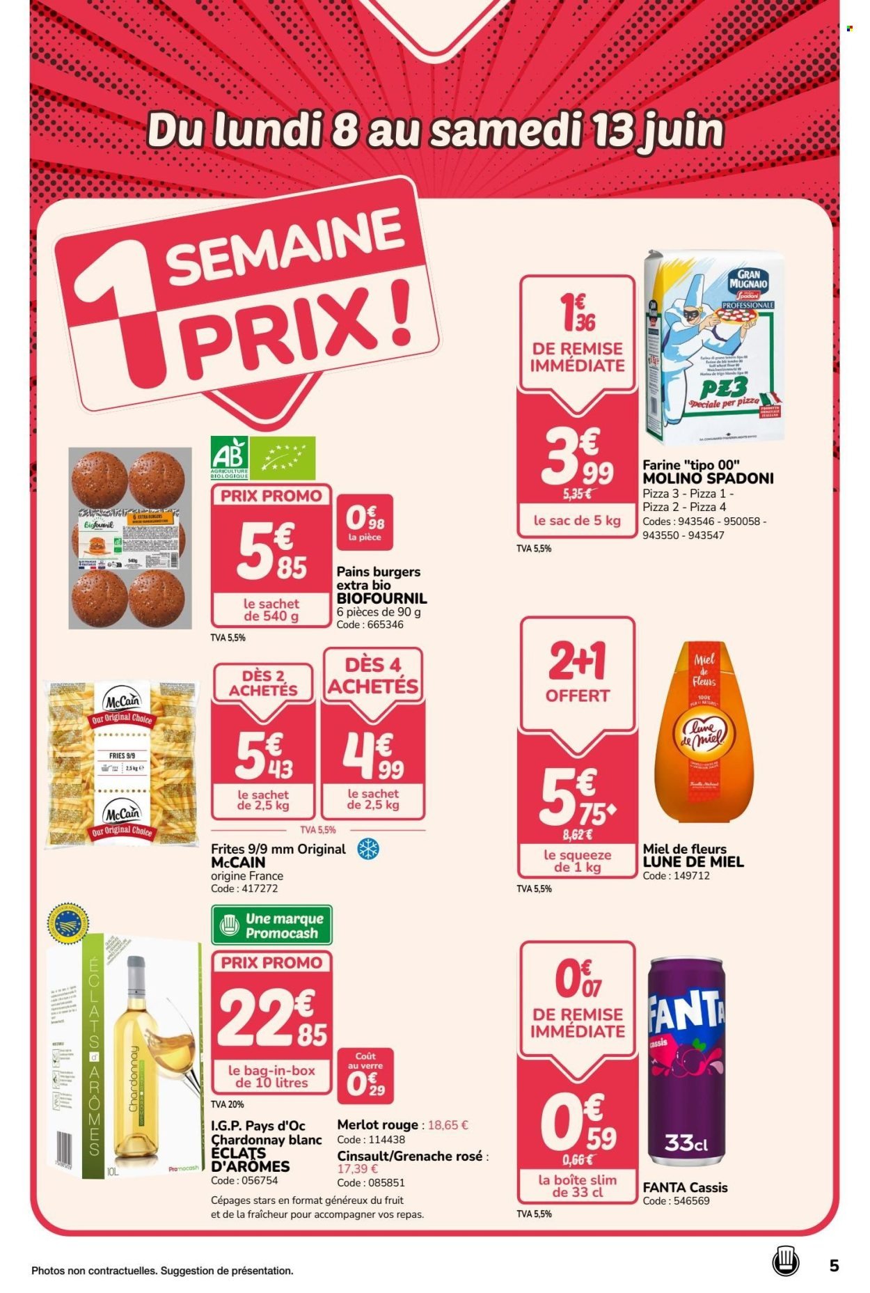 Catalogue PROMOCASH - Vos Promos
