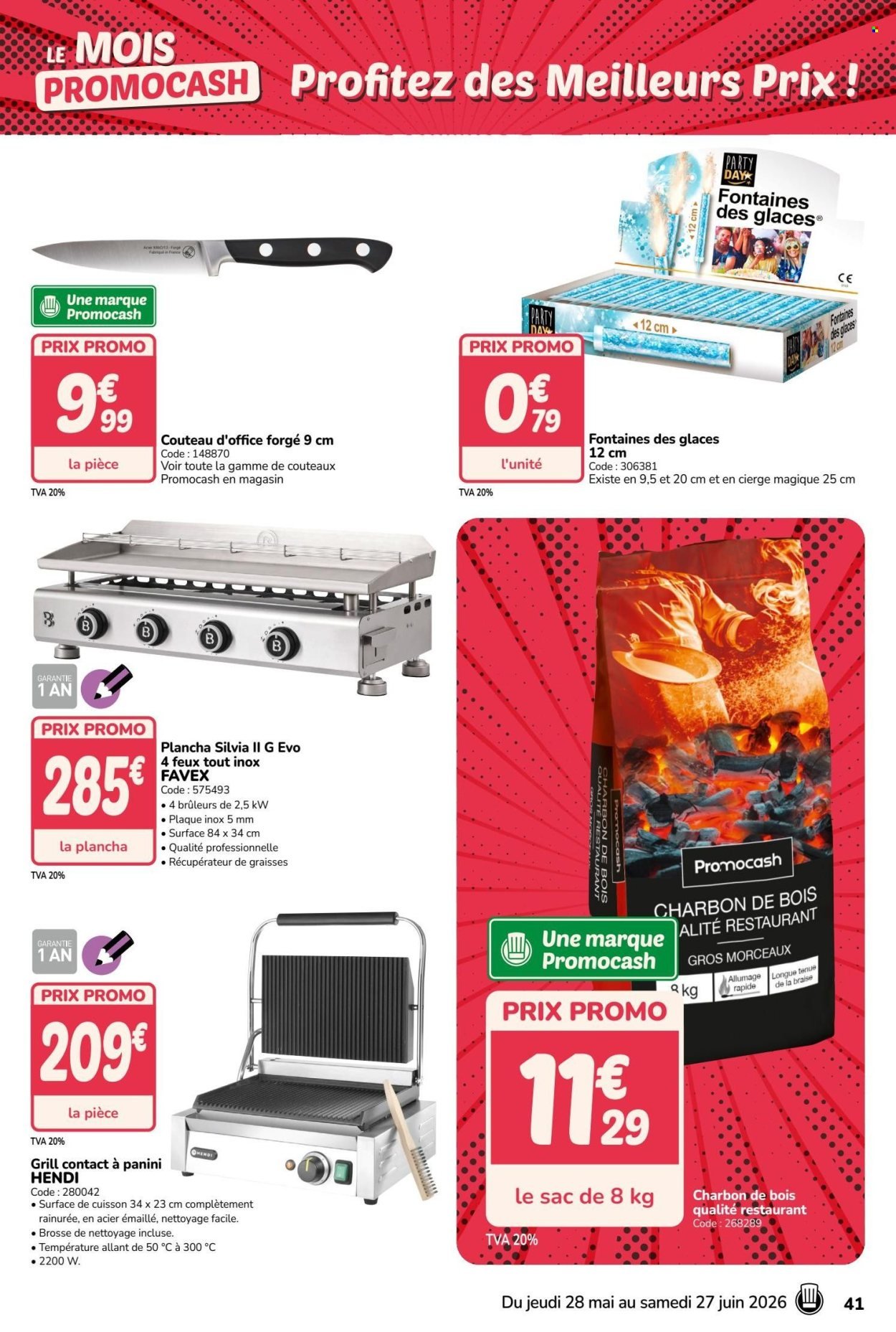 Catalogue PROMOCASH - Vos Promos