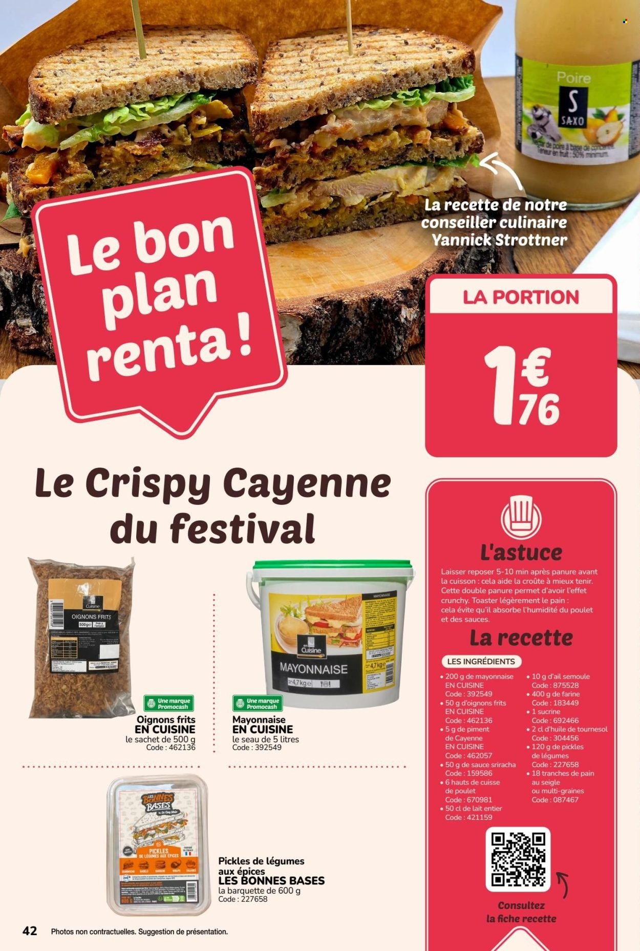Catalogue PROMOCASH - Vos Promos