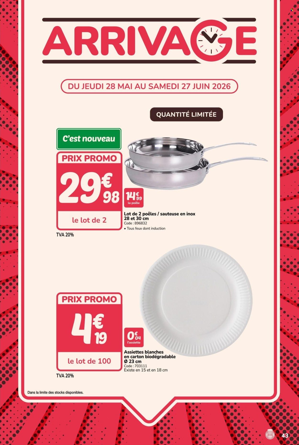 Catalogue PROMOCASH - Vos Promos