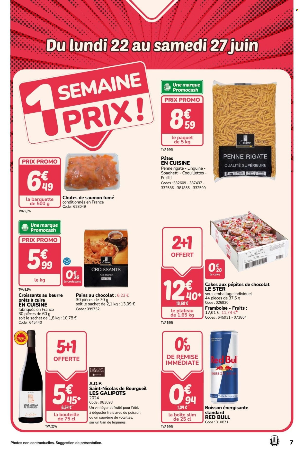Catalogue PROMOCASH - Vos Promos